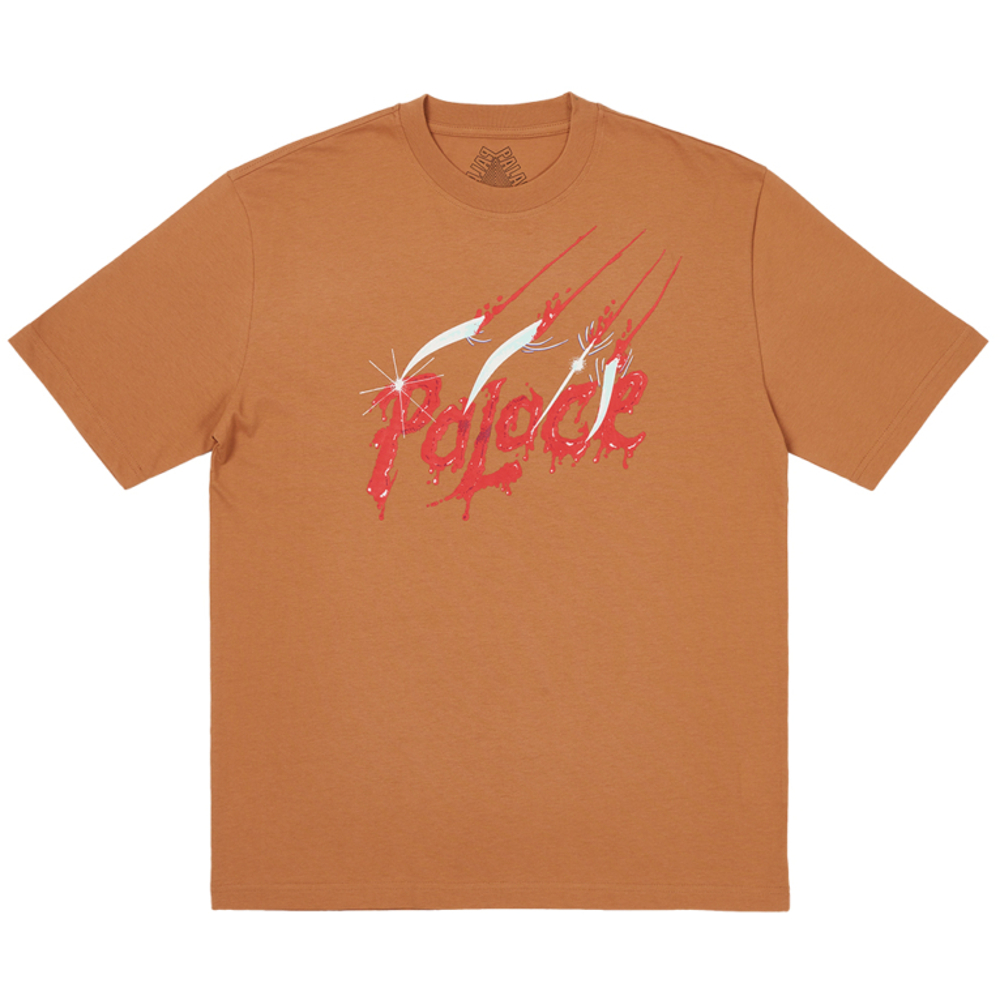 Thumbnail SCRATCHY T-SHIRT MELTED SUGAR one color