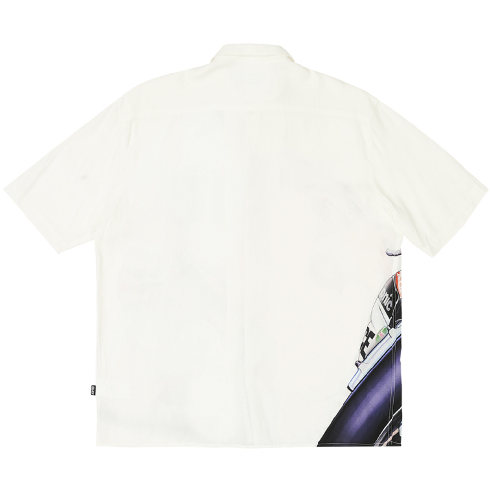 Thumbnail SKRRT SHIRT WHITE one color