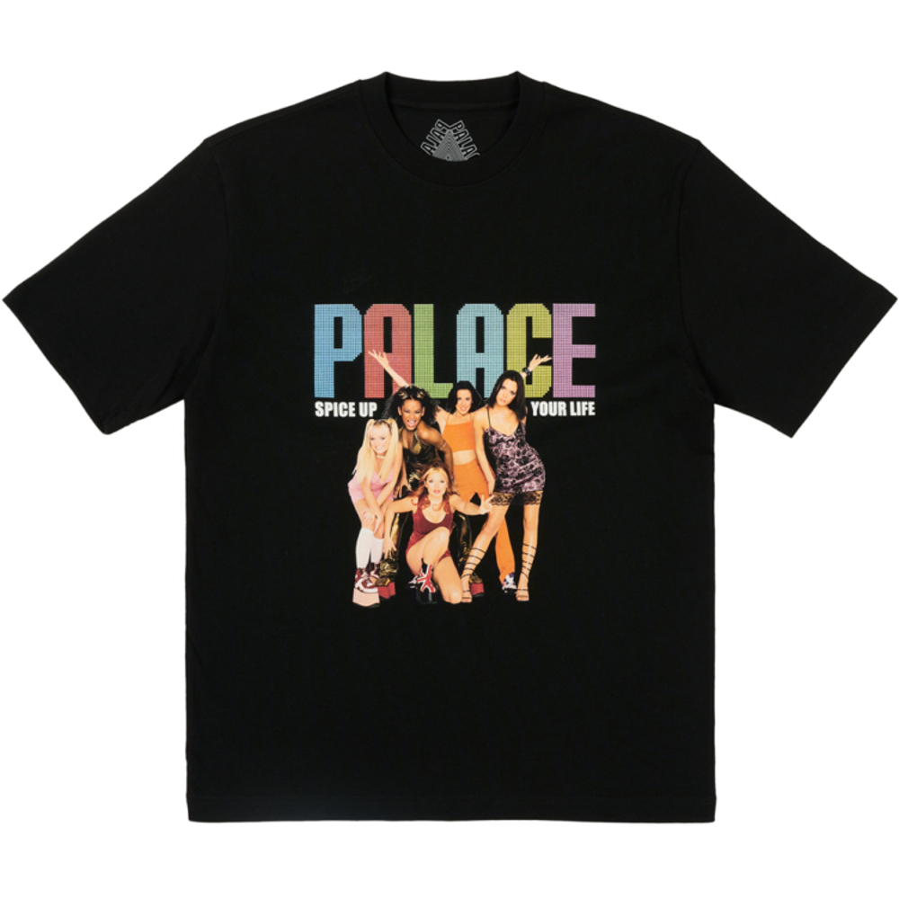 Thumbnail SPICE GIRLS T-SHIRT BLACK one color