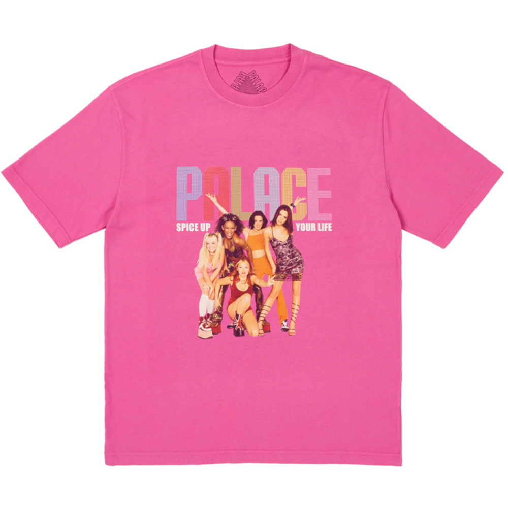 Thumbnail SPICE GIRLS T-SHIRT PINK one color