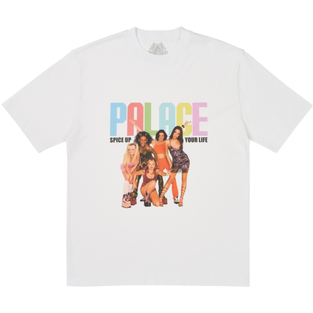 Thumbnail SPICE GIRLS T-SHIRT WHITE one color