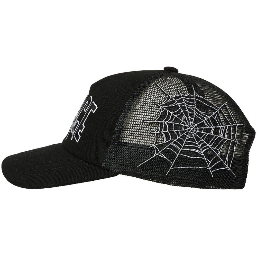 Thumbnail SPIDER TRUCKER BLACK one color