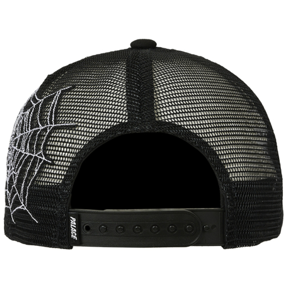 Thumbnail SPIDER TRUCKER BLACK one color