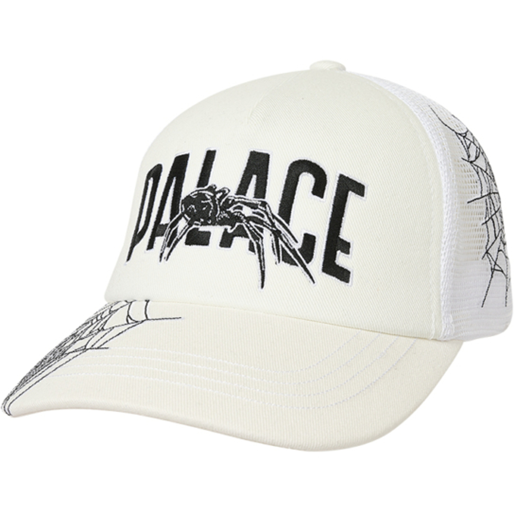 Thumbnail SPIDER TRUCKER WHITE one color