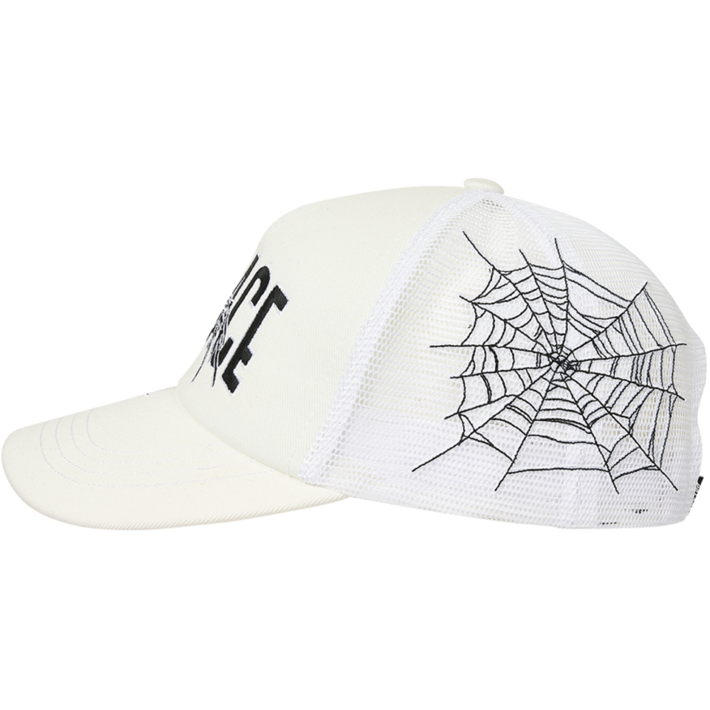 Thumbnail SPIDER TRUCKER WHITE one color