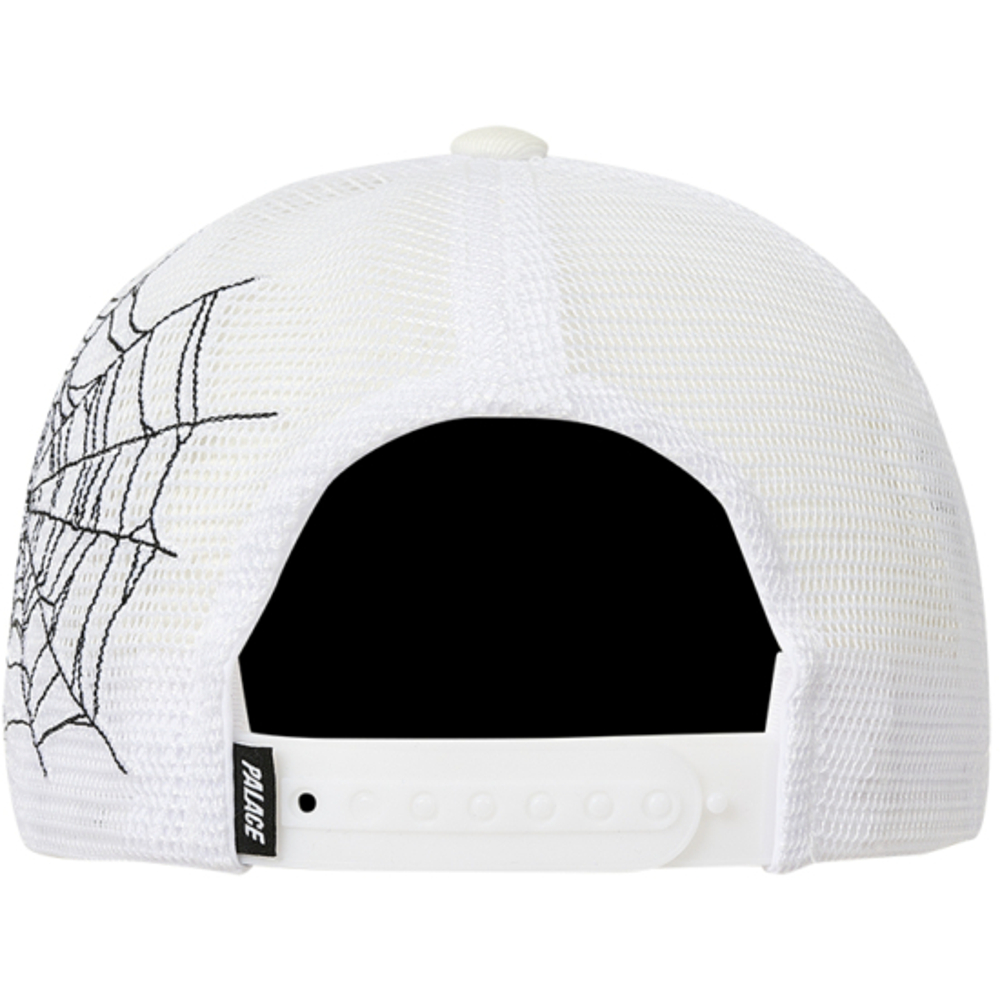 Thumbnail SPIDER TRUCKER WHITE one color