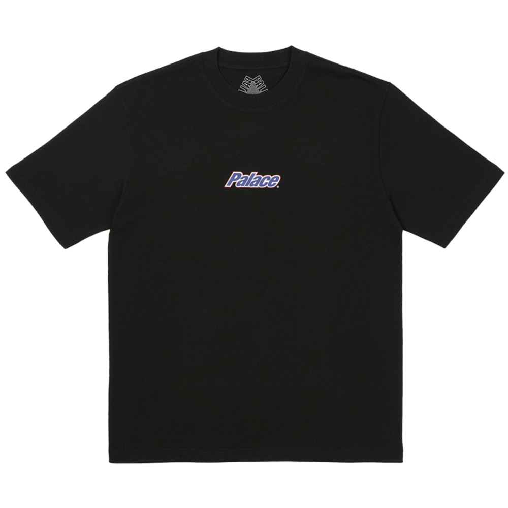 Thumbnail STANDARD T-SHIRT BLACK one color