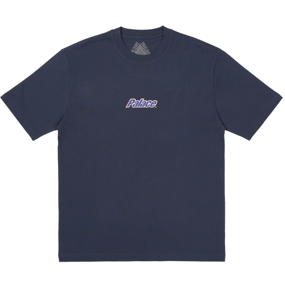 Thumbnail STANDARD T-SHIRT NAVY one color