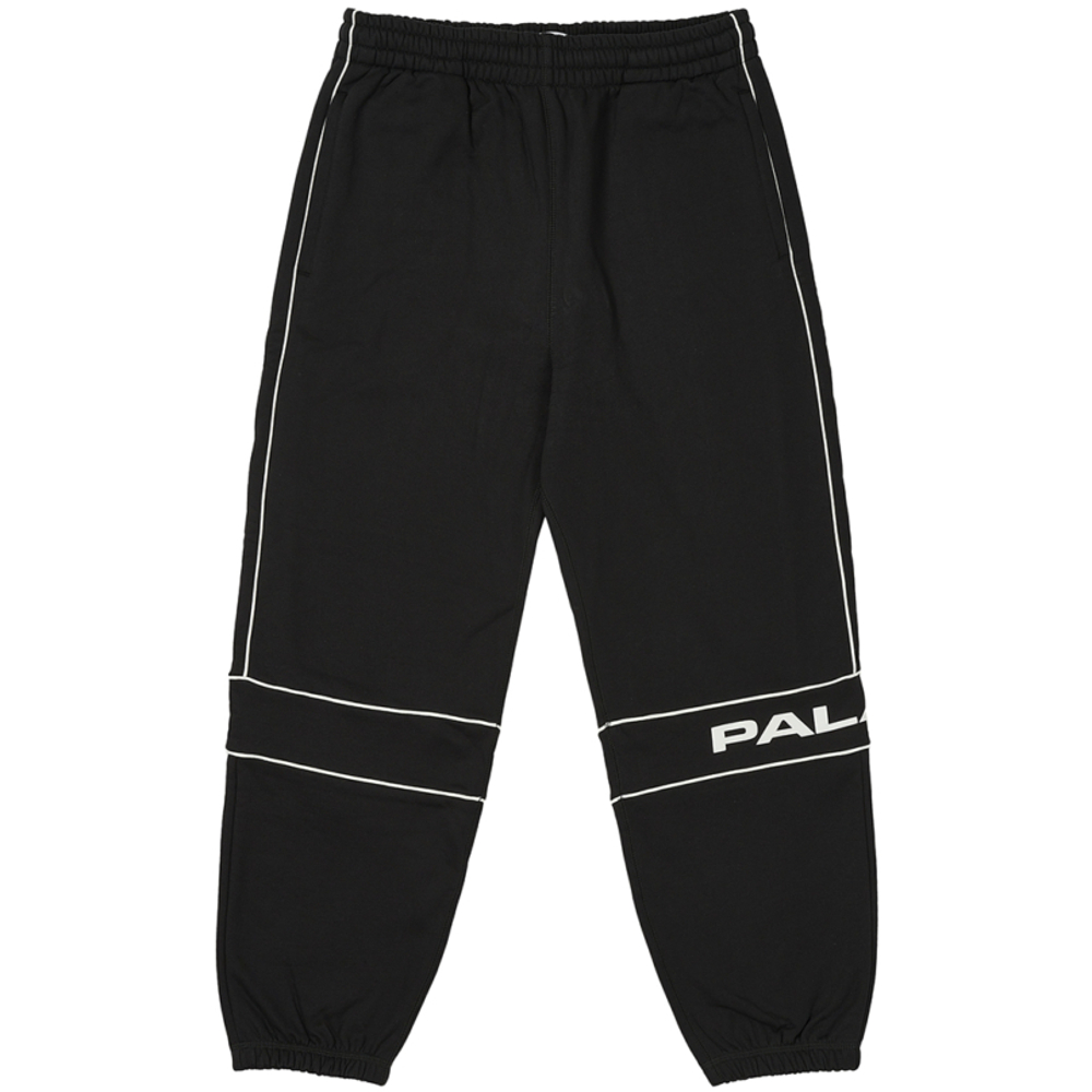 Thumbnail TRACK JOGGER BLACK one color