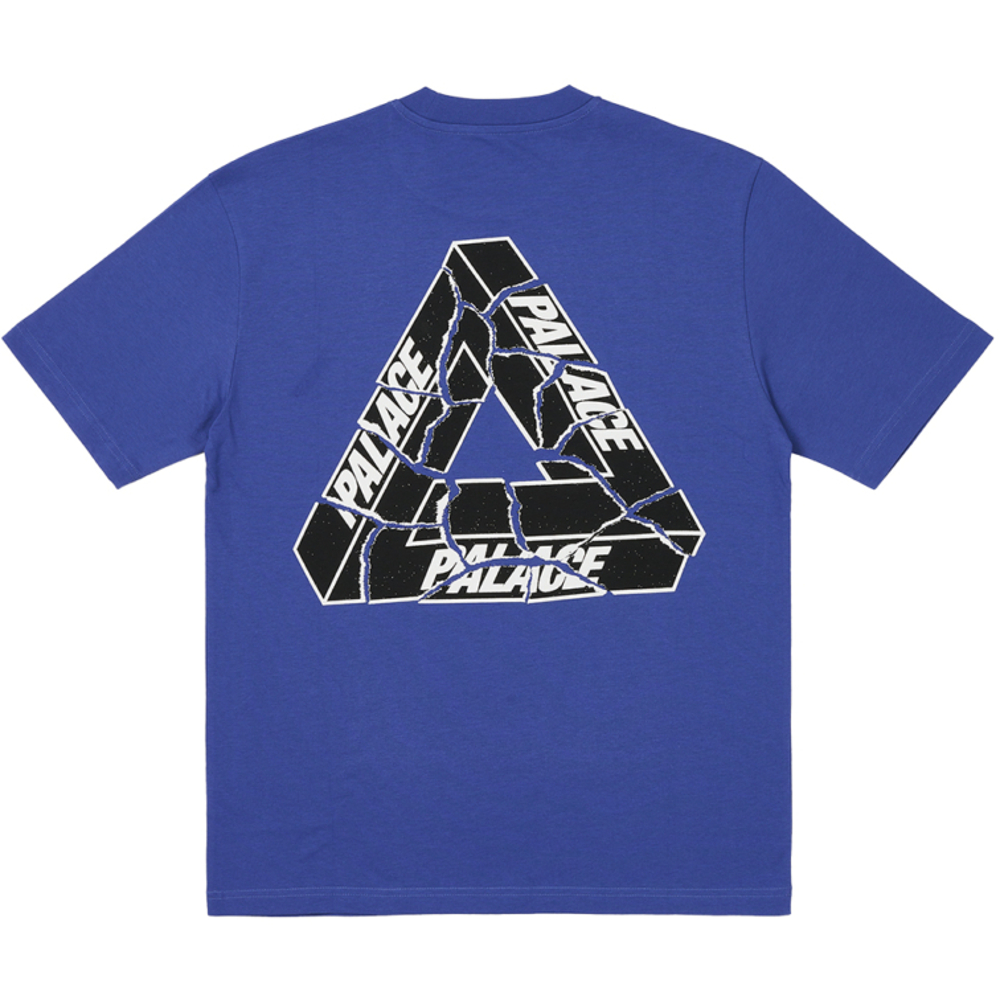 Thumbnail TRI-RIPPED T-SHIRT ULTRA one color