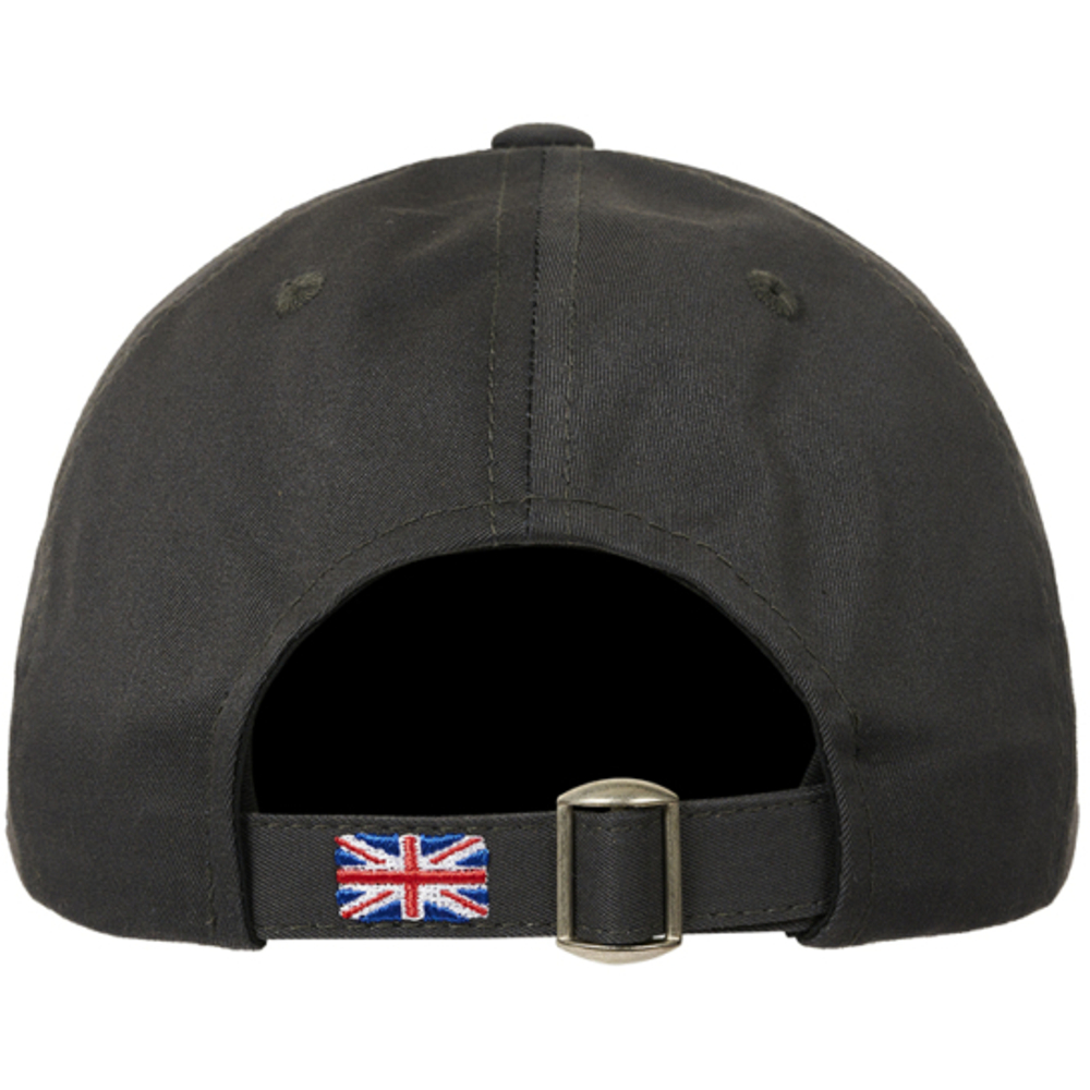 Thumbnail VENTILE PALACE LONDON 6-PANEL CHARCOAL one color