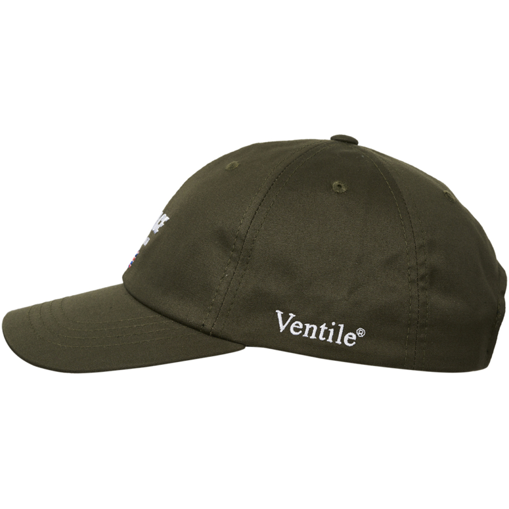 Thumbnail VENTILE PALACE LONDON 6-PANEL OLIVE one color