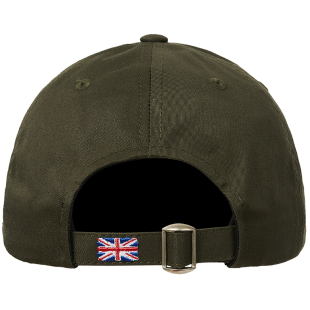 Thumbnail VENTILE PALACE LONDON 6-PANEL OLIVE one color