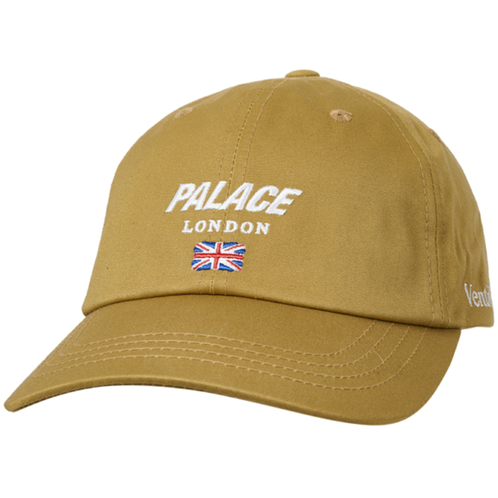 Thumbnail VENTILE PALACE LONDON 6-PANEL TAN one color