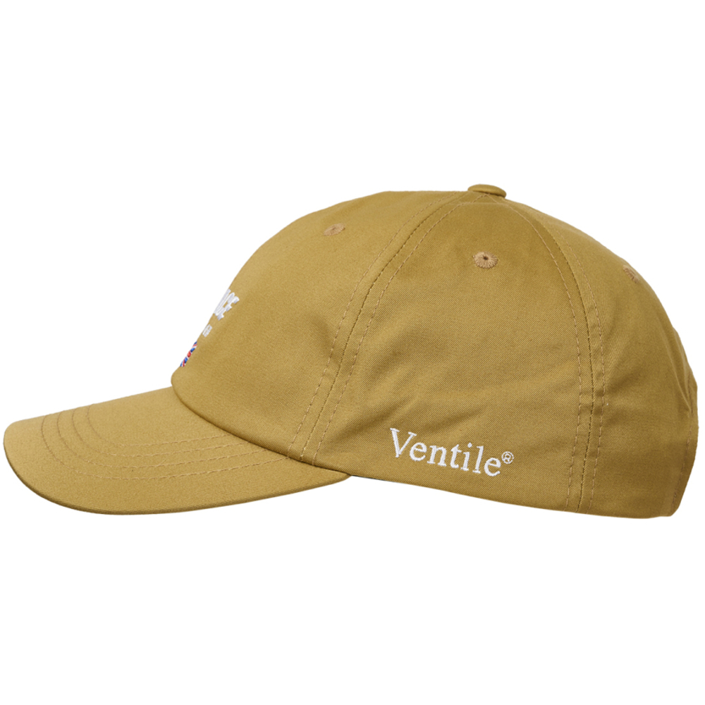 Thumbnail VENTILE PALACE LONDON 6-PANEL TAN one color