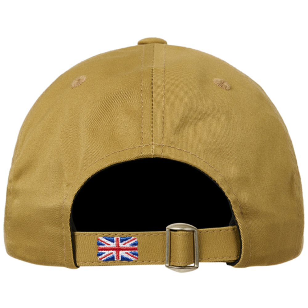 Thumbnail VENTILE PALACE LONDON 6-PANEL TAN one color