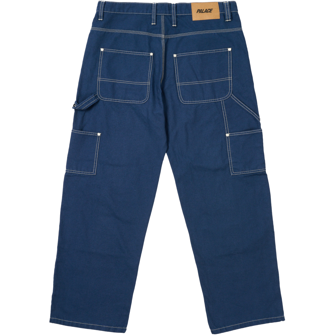 Thumbnail 10 OZ DOUBLE KNEE PANT NAVY one color