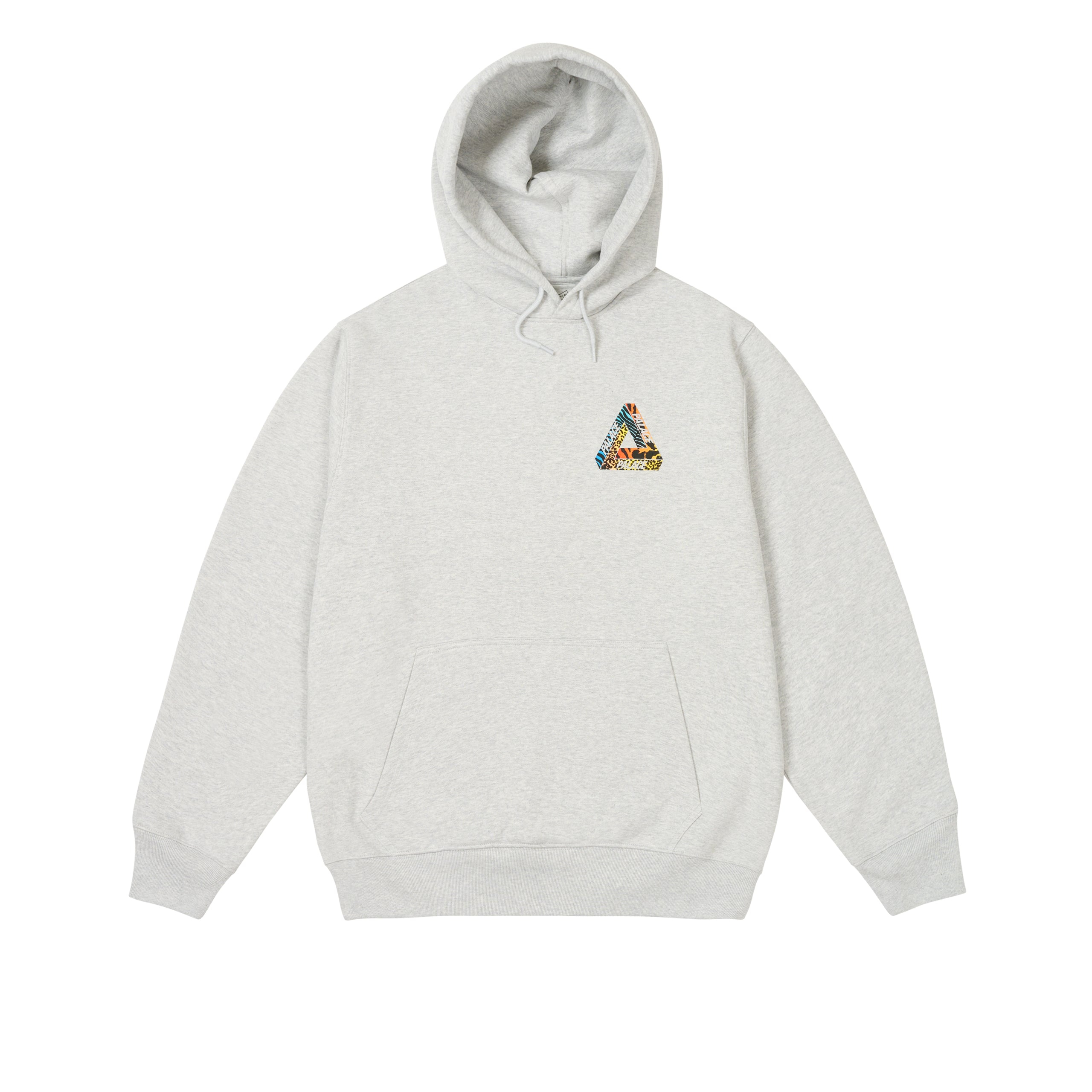 Thumbnail JUNGLE DREAM HOOD GREY MARL one color