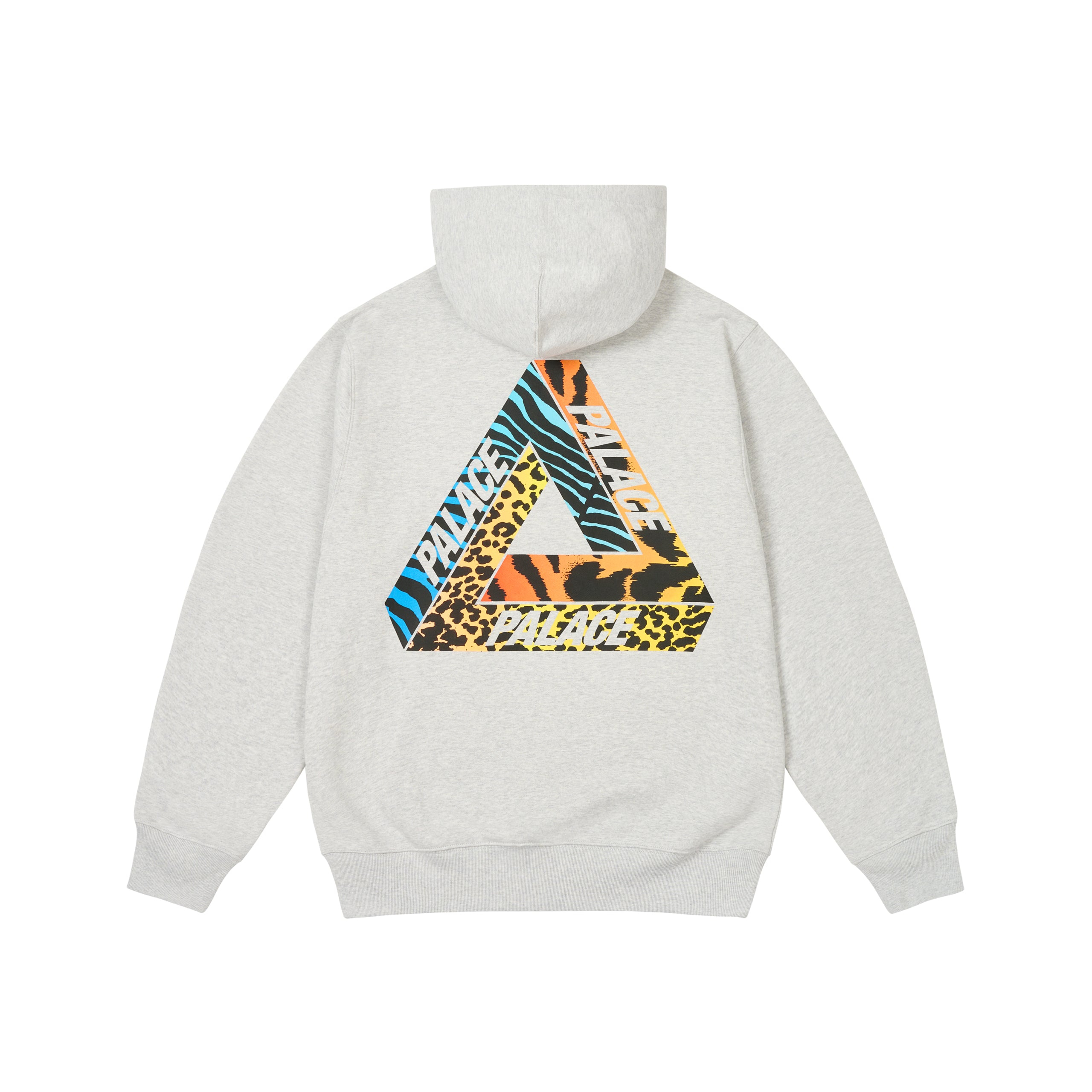 Thumbnail JUNGLE DREAM HOOD GREY MARL one color