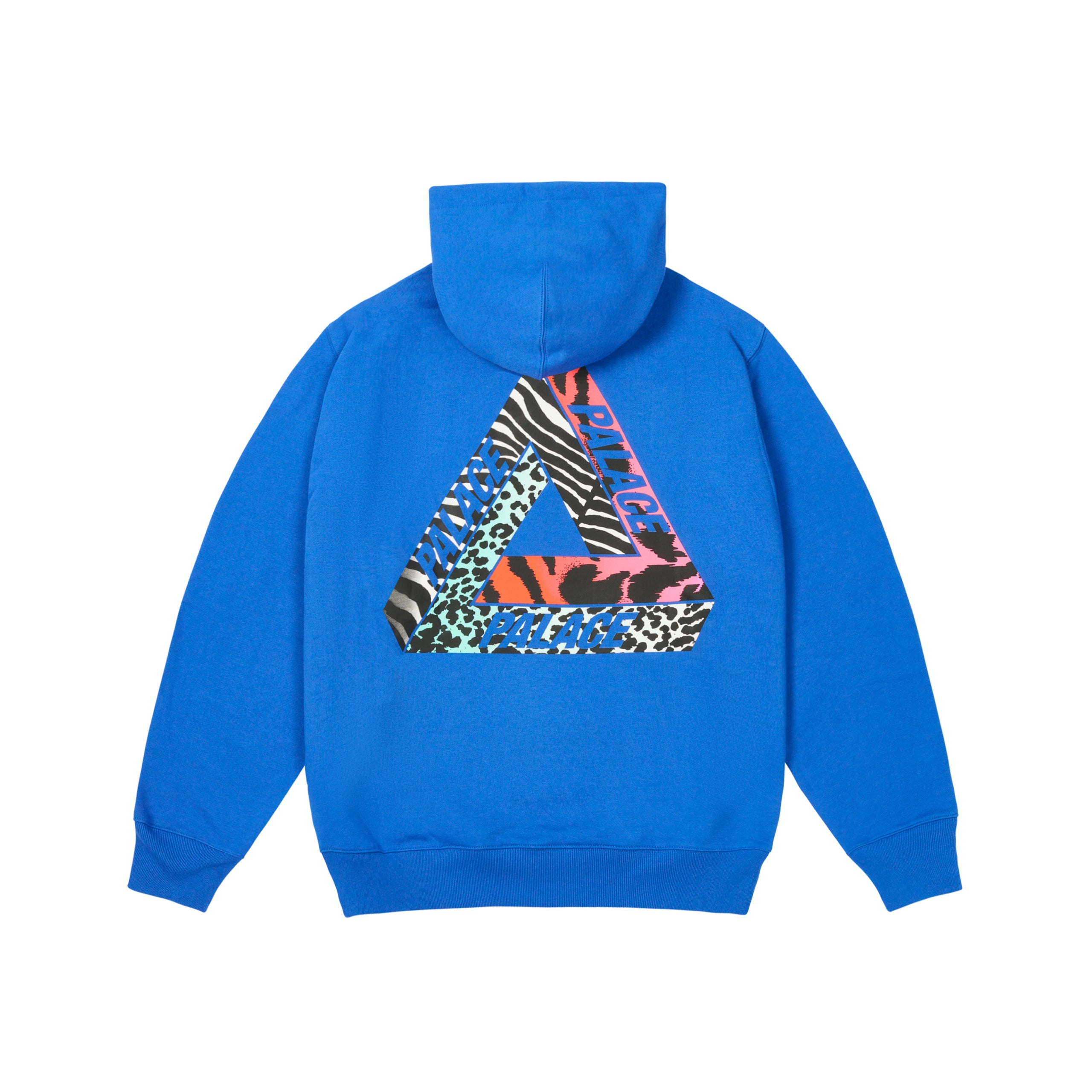 Thumbnail JUNGLE DREAM HOOD BLUE BERRY one color