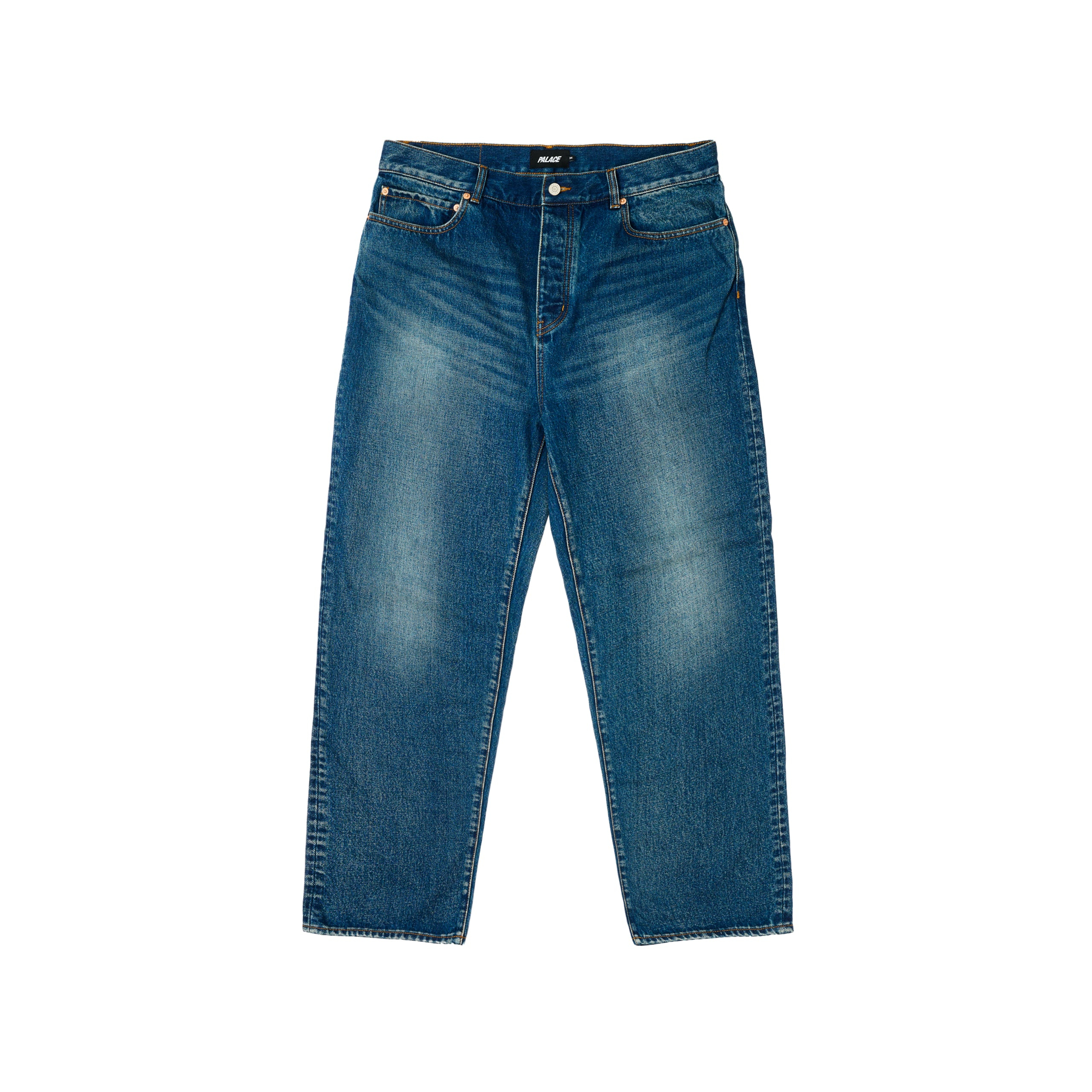 Thumbnail P45 STANDARD JEAN MIDWASH one color