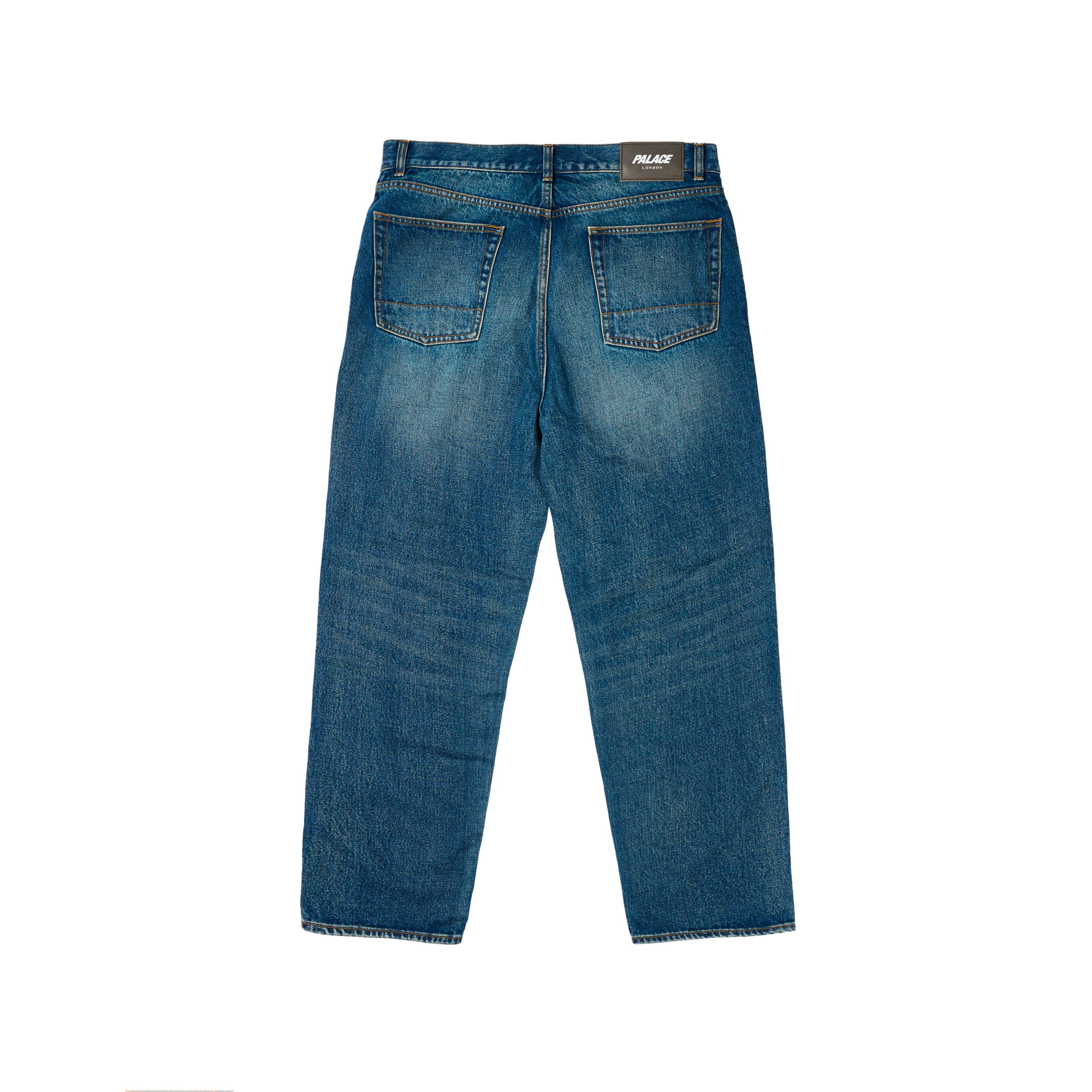 Thumbnail P45 STANDARD JEAN MIDWASH one color