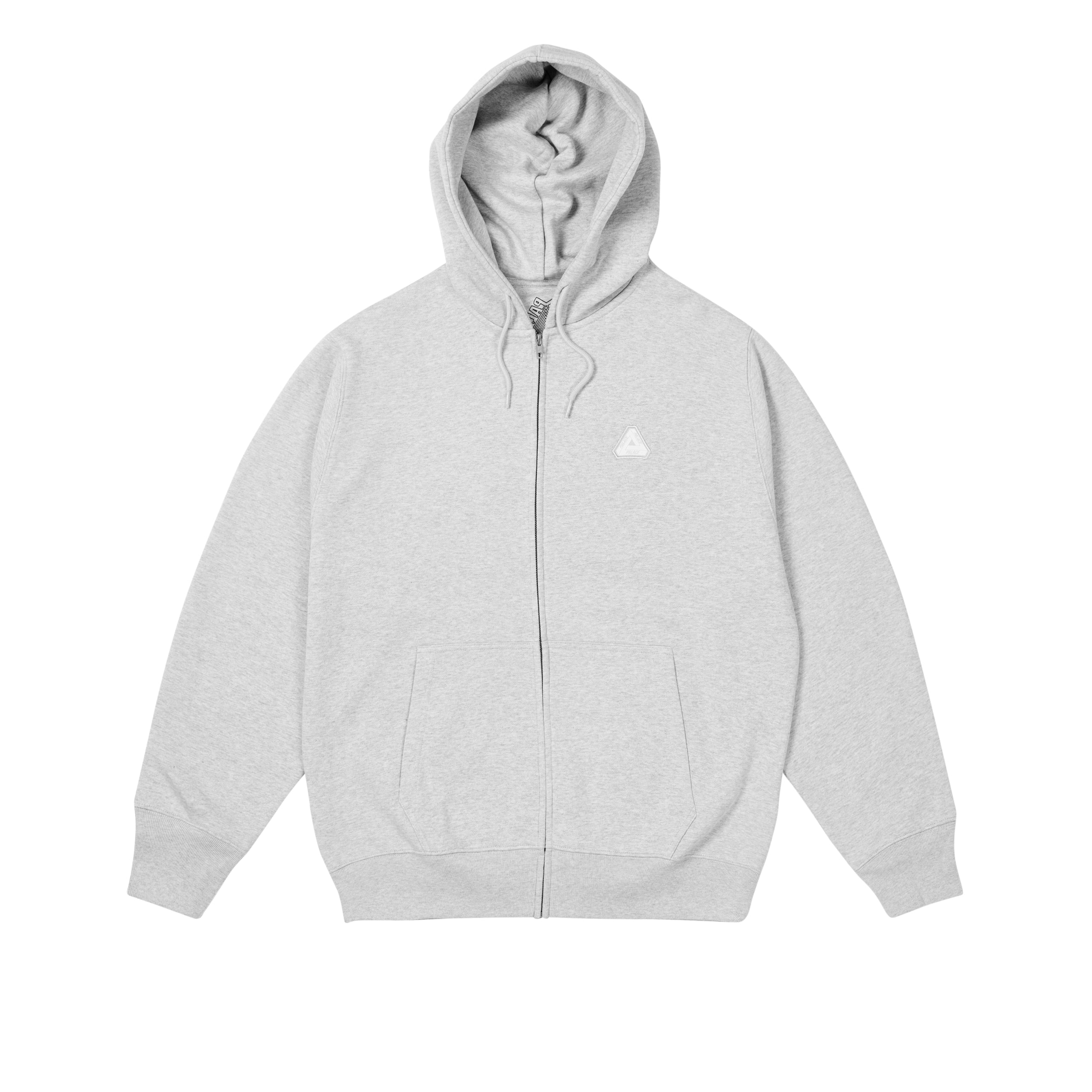 Thumbnail SOFAR ZIP HOOD GREY MARL one color