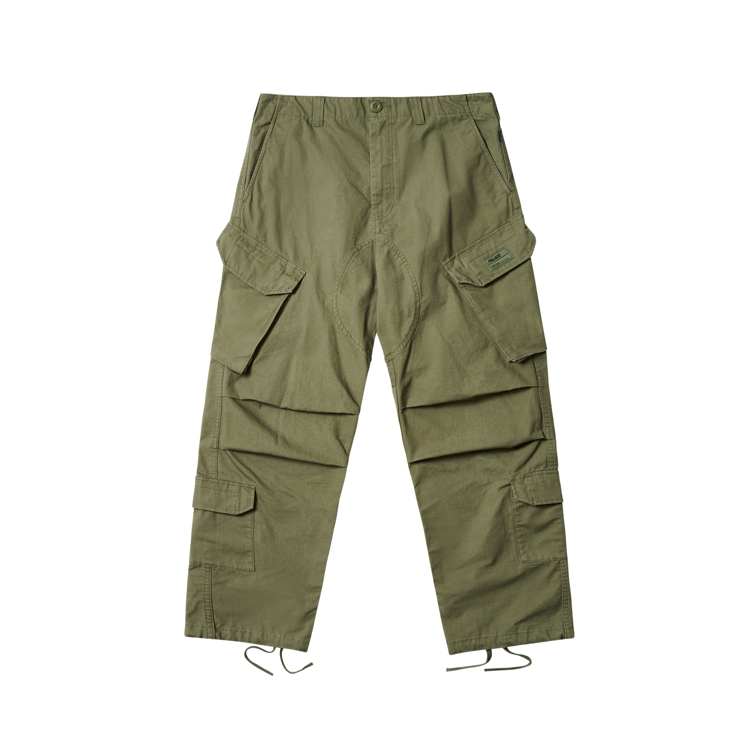 Thumbnail RN CARGO TROUSER THE DEEP GREEN one color