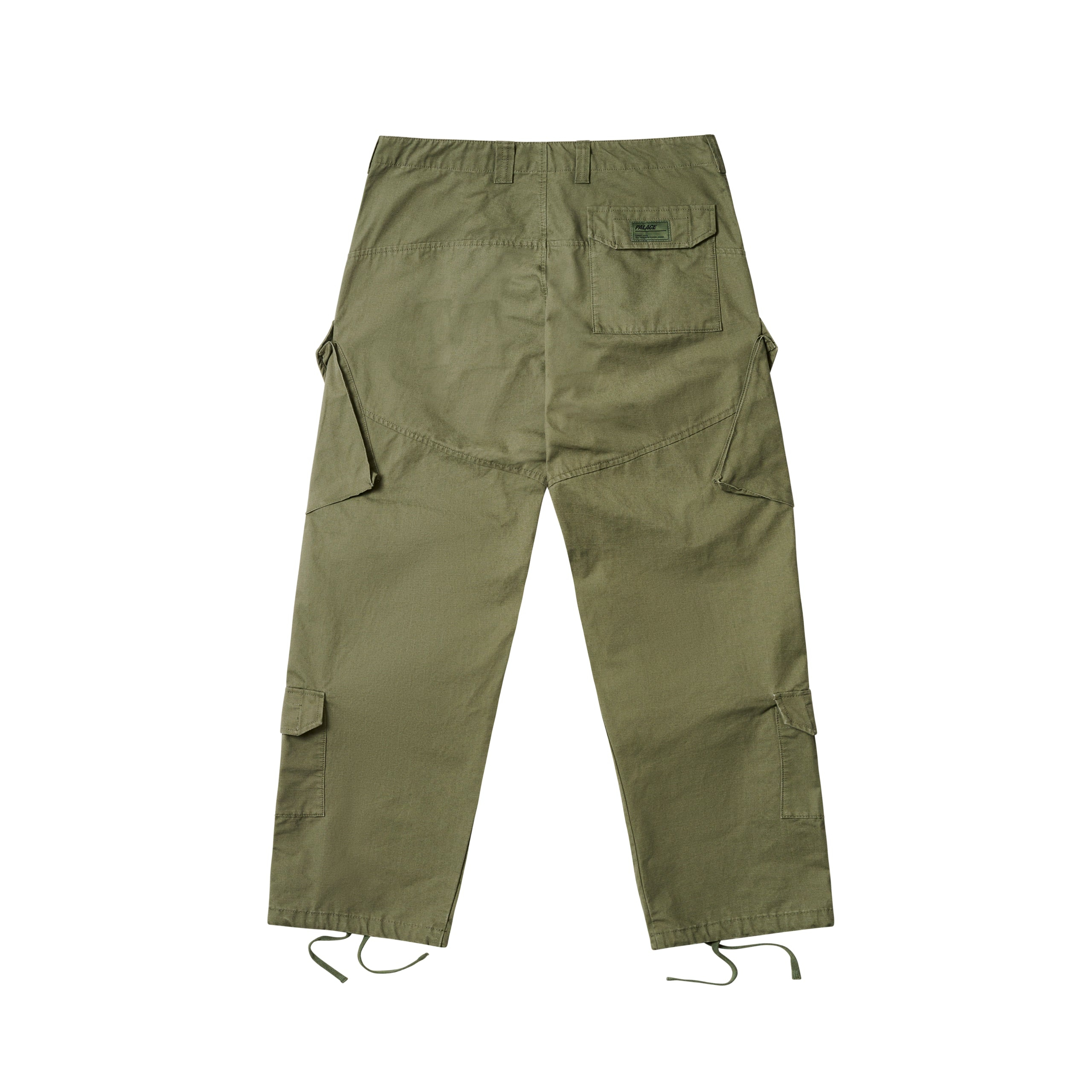 Thumbnail RN CARGO TROUSER THE DEEP GREEN one color