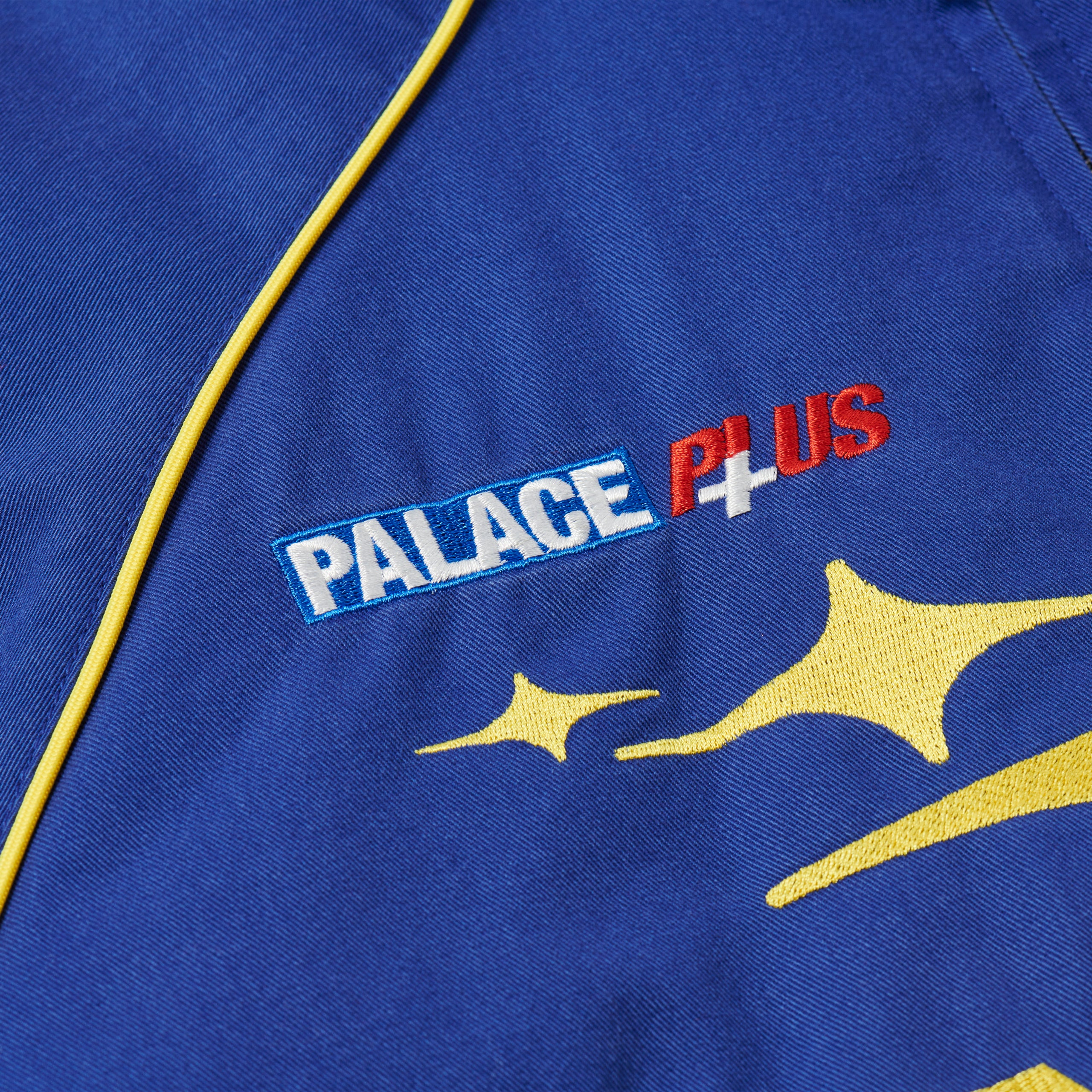 Thumbnail PALLY RALLY JACKET BLUE one color