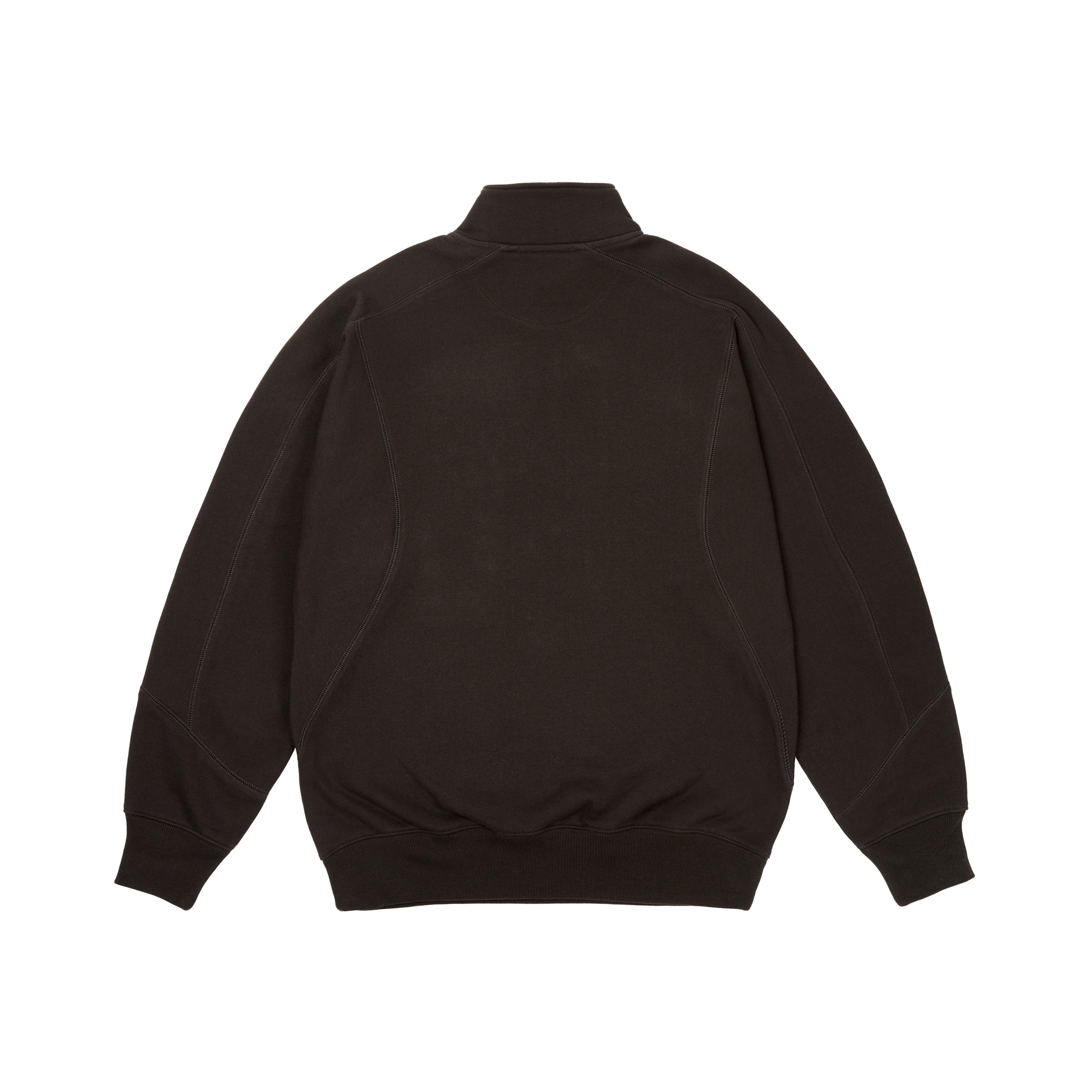 Thumbnail FERGHAUS 1/4 ZIP BLACK one color