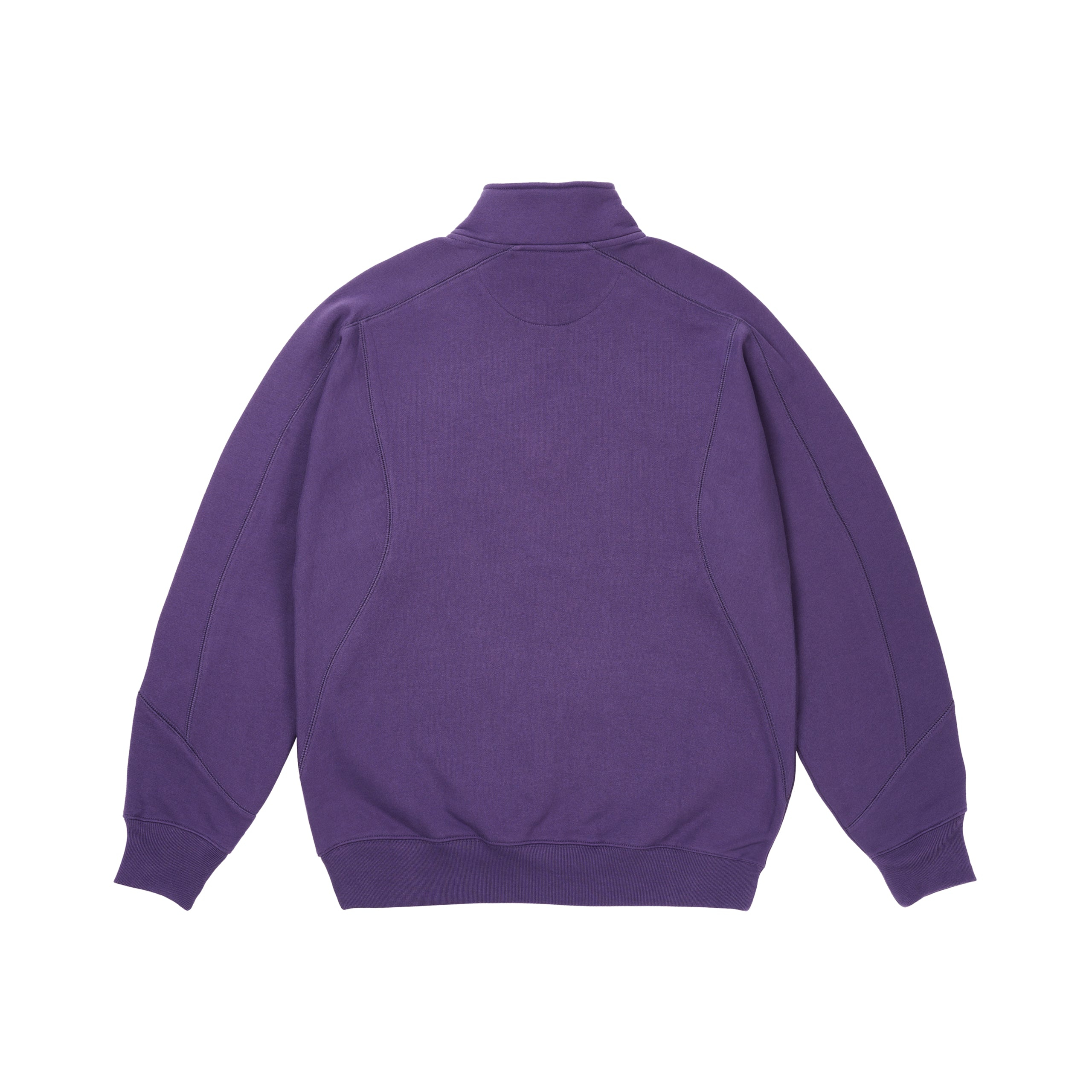 Thumbnail FERGHAUS 1/4 ZIP PURP one color