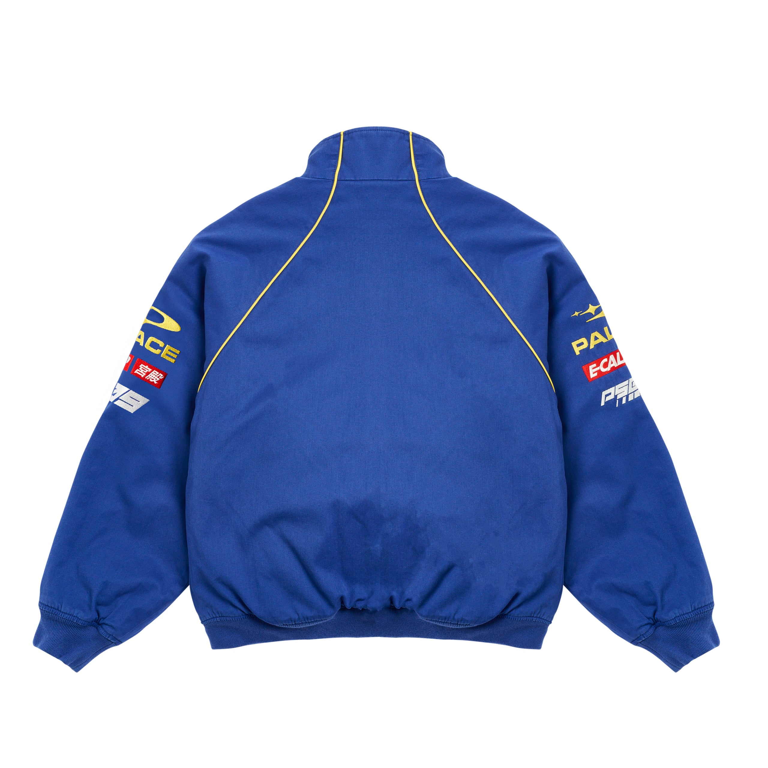 Thumbnail PALLY RALLY JACKET BLUE one color