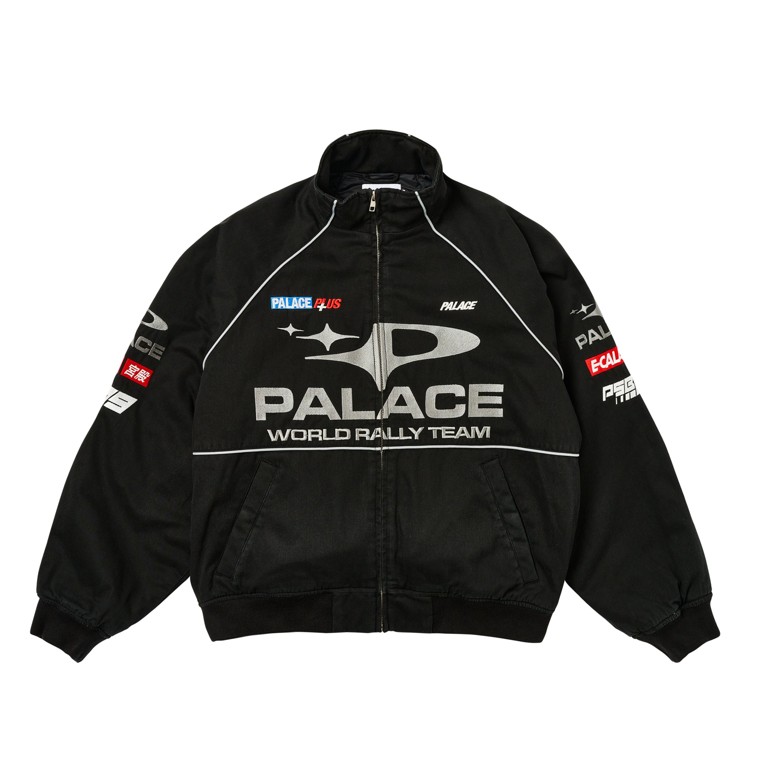 Thumbnail PALLY RALLY JACKET BLACK one color