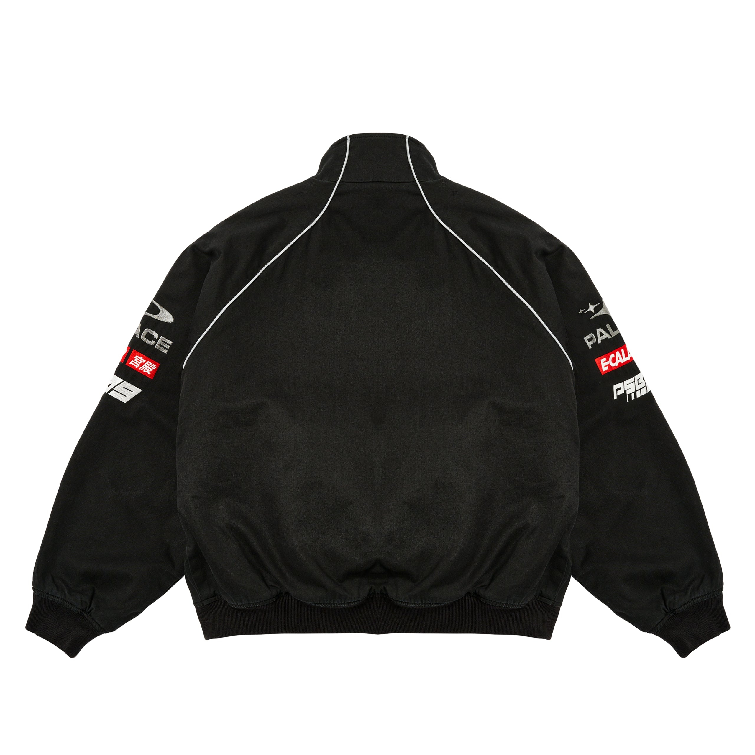 Thumbnail PALLY RALLY JACKET BLACK one color