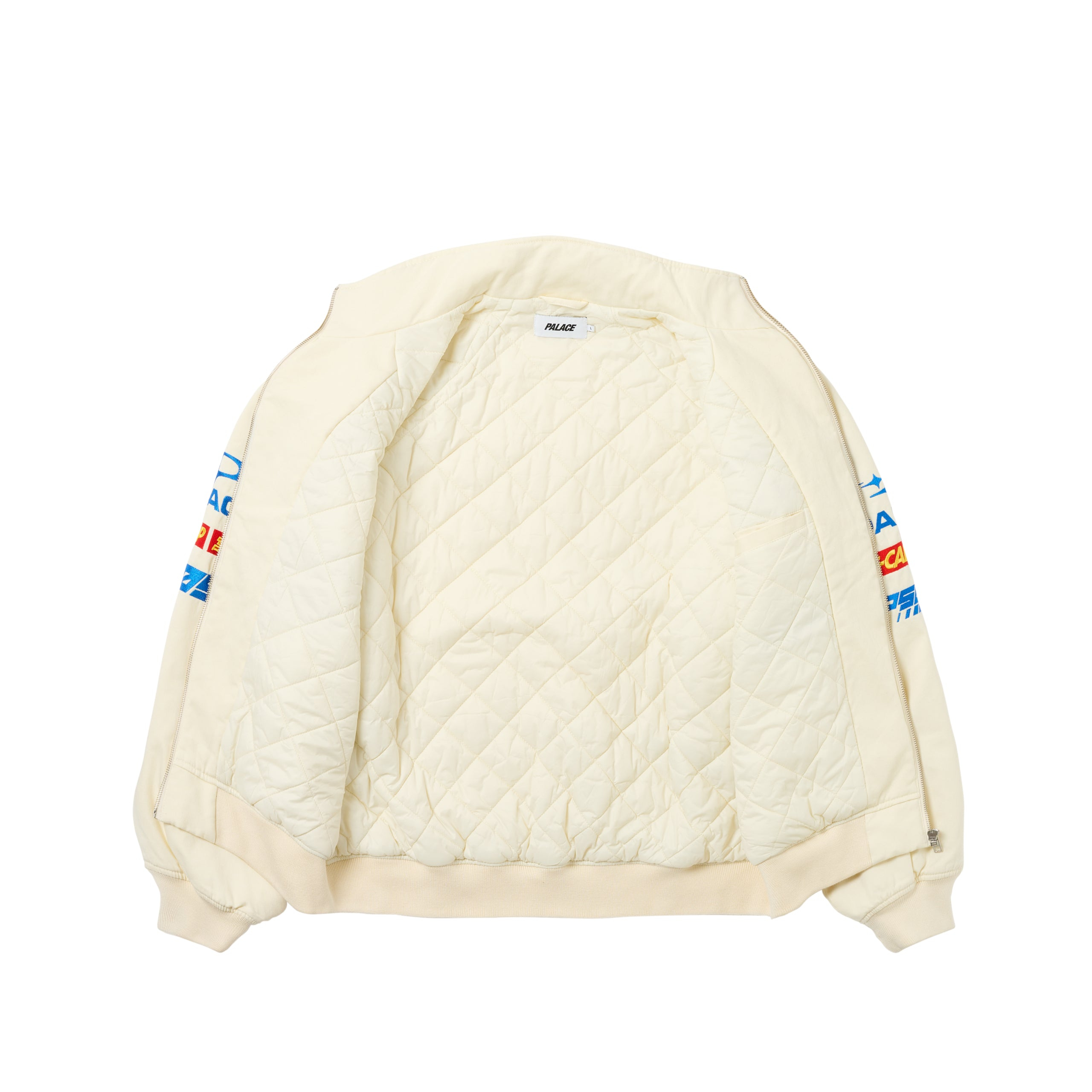 Thumbnail PALLY RALLY JACKET OFF WHITE one color