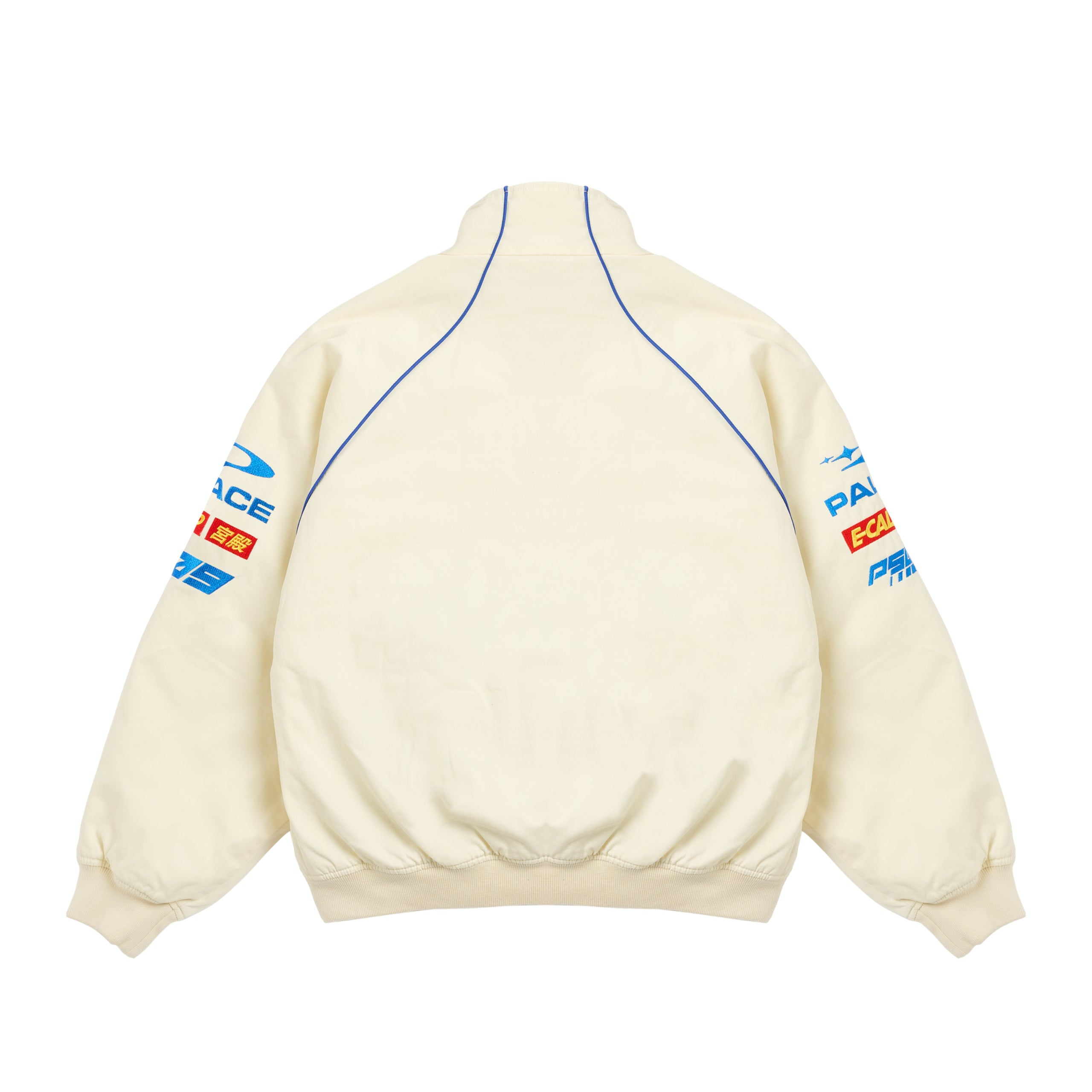 Thumbnail PALLY RALLY JACKET OFF WHITE one color