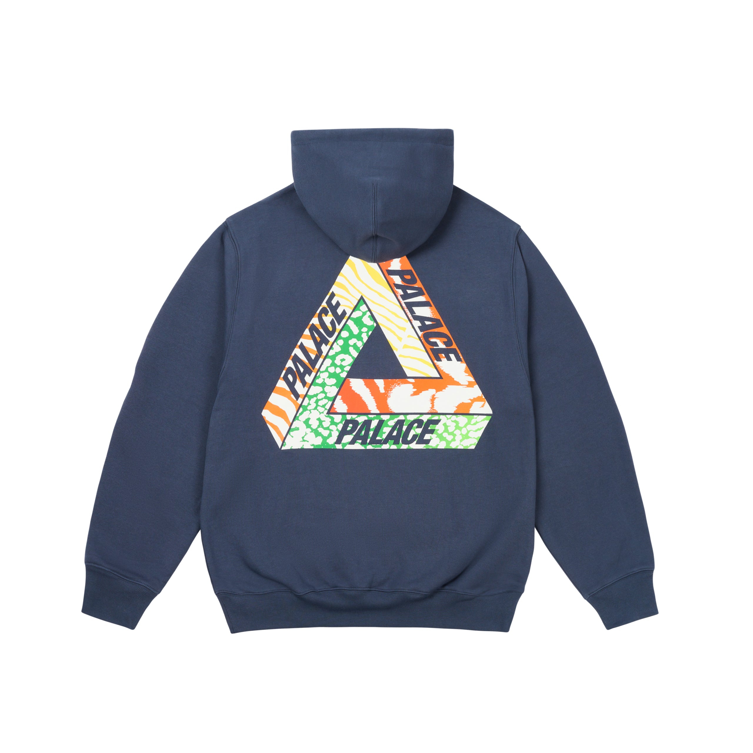 Thumbnail JUNGLE DREAM HOOD NAVY one color