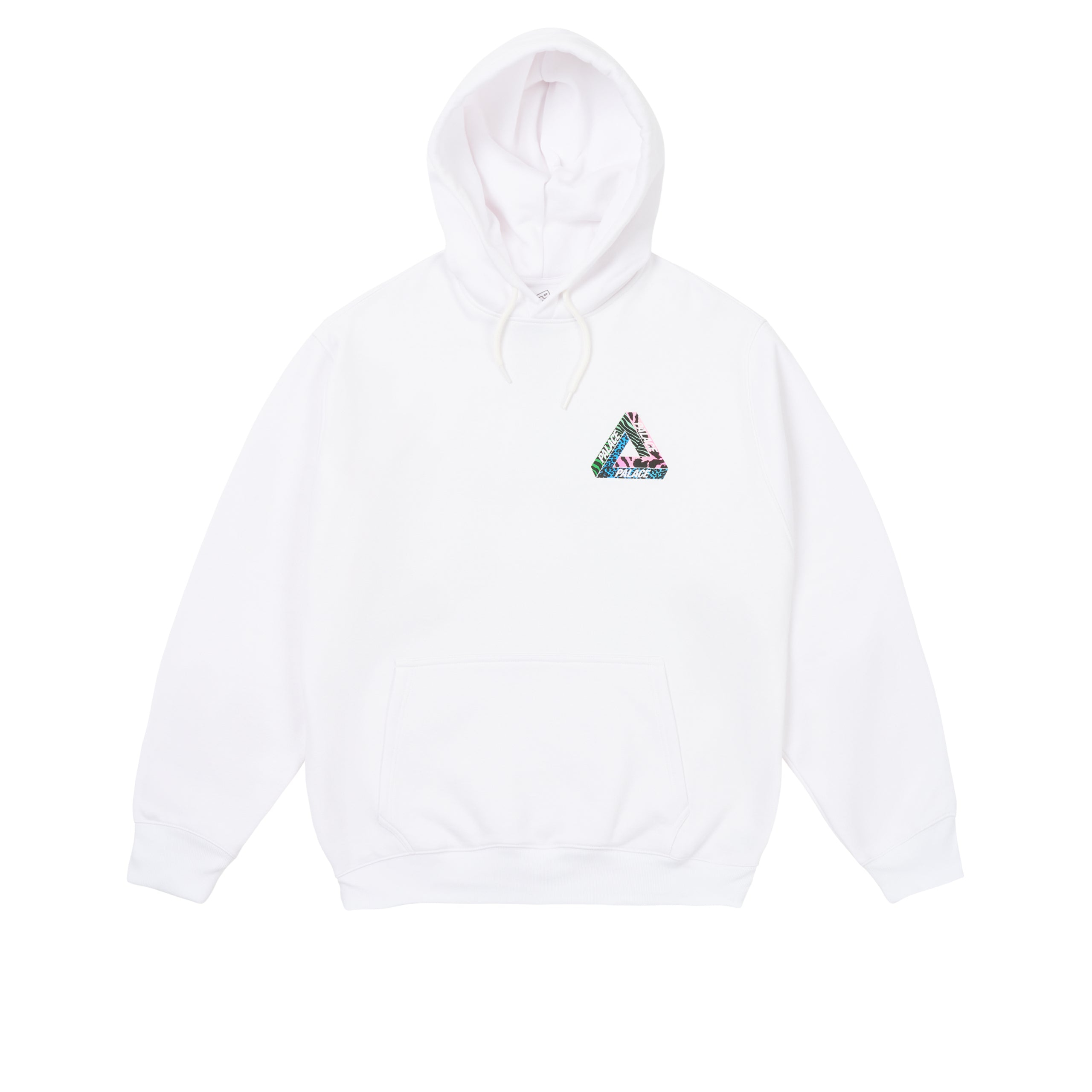 Thumbnail JUNGLE DREAM HOOD WHITE one color