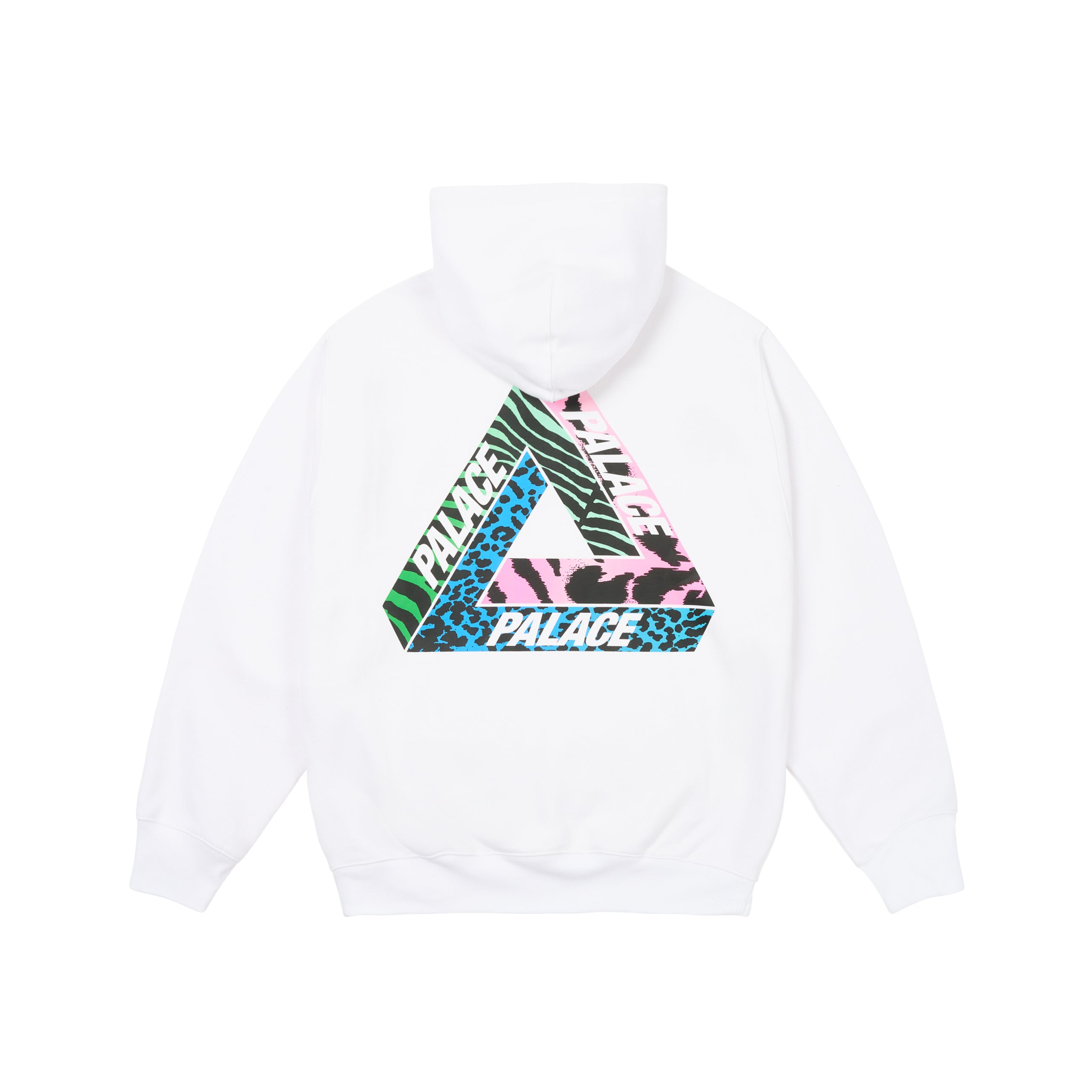 Thumbnail JUNGLE DREAM HOOD WHITE one color