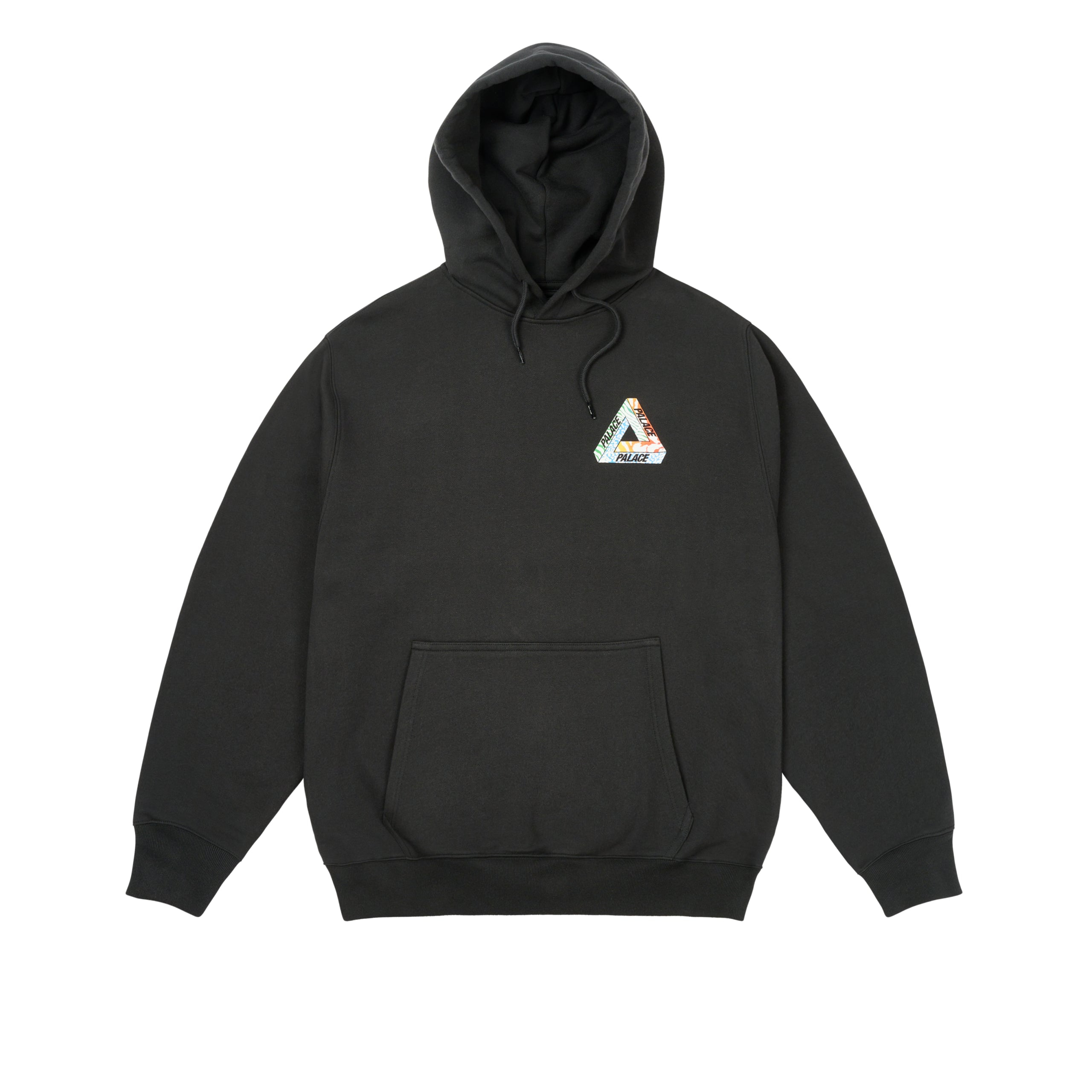 Thumbnail JUNGLE DREAM HOOD BLACK one color