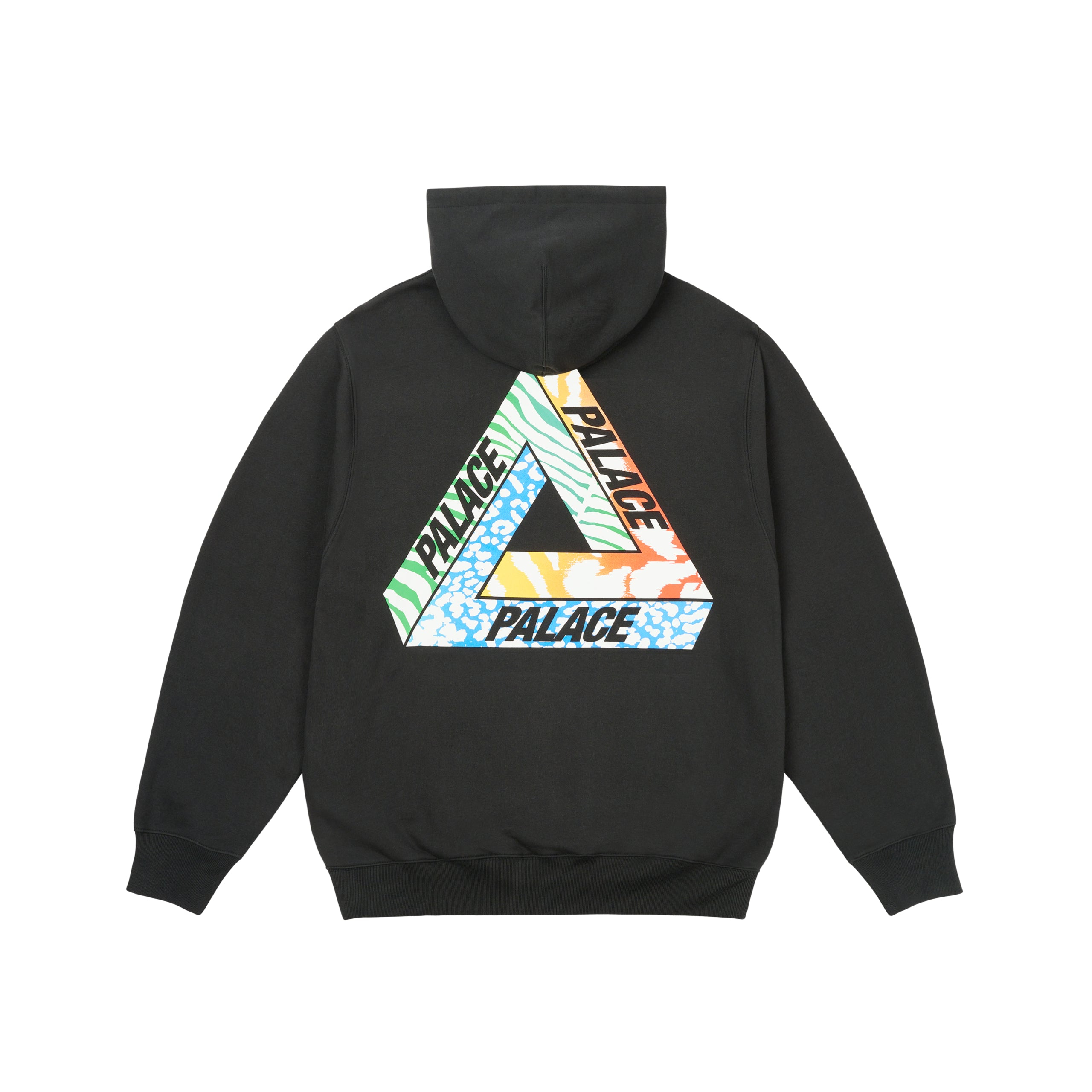 Thumbnail JUNGLE DREAM HOOD BLACK one color