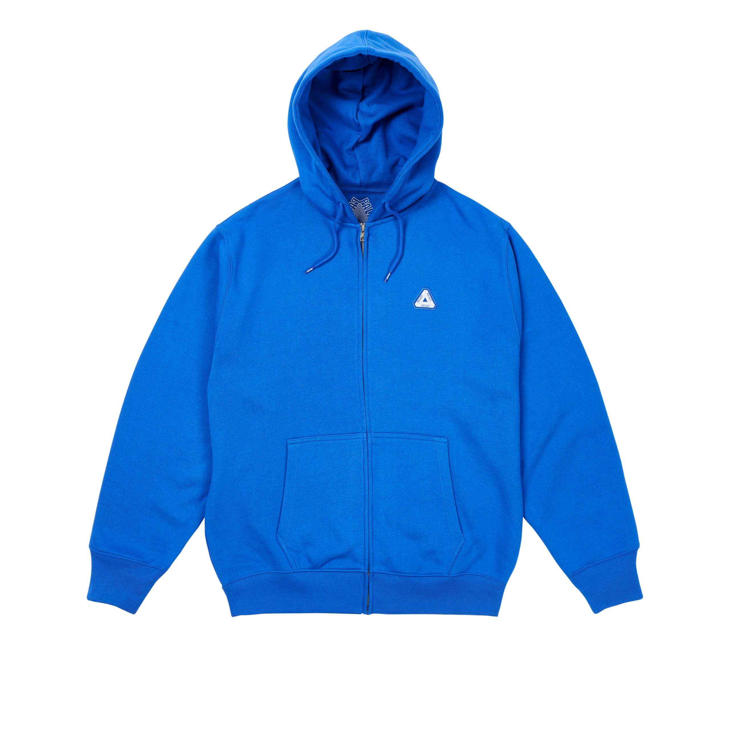 Thumbnail SOFAR ZIP HOOD BLUE BERRY one color