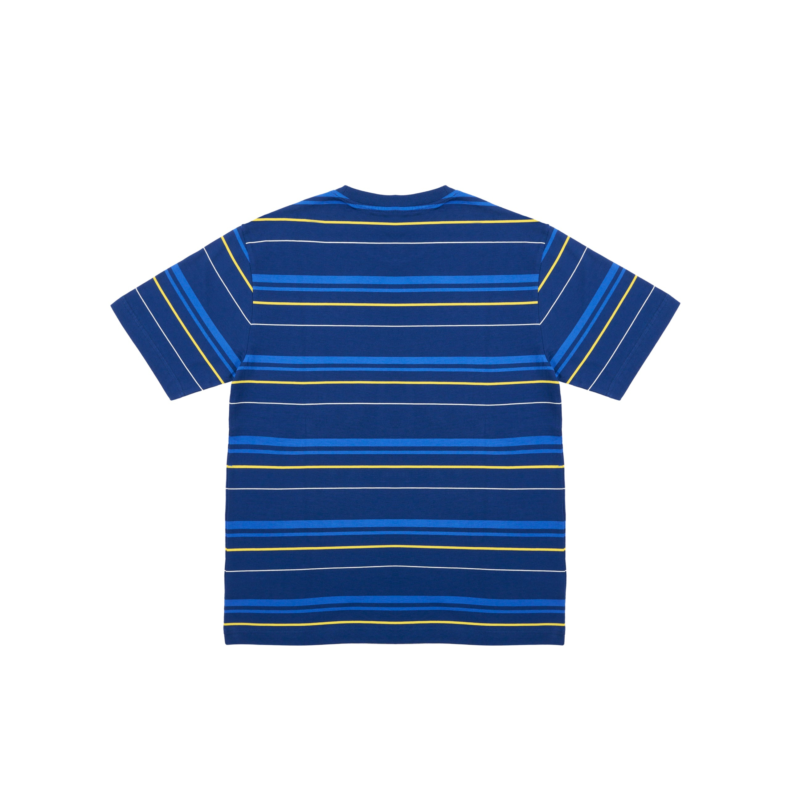 Thumbnail MULTI STRIPER T-SHIRT NAVY one color