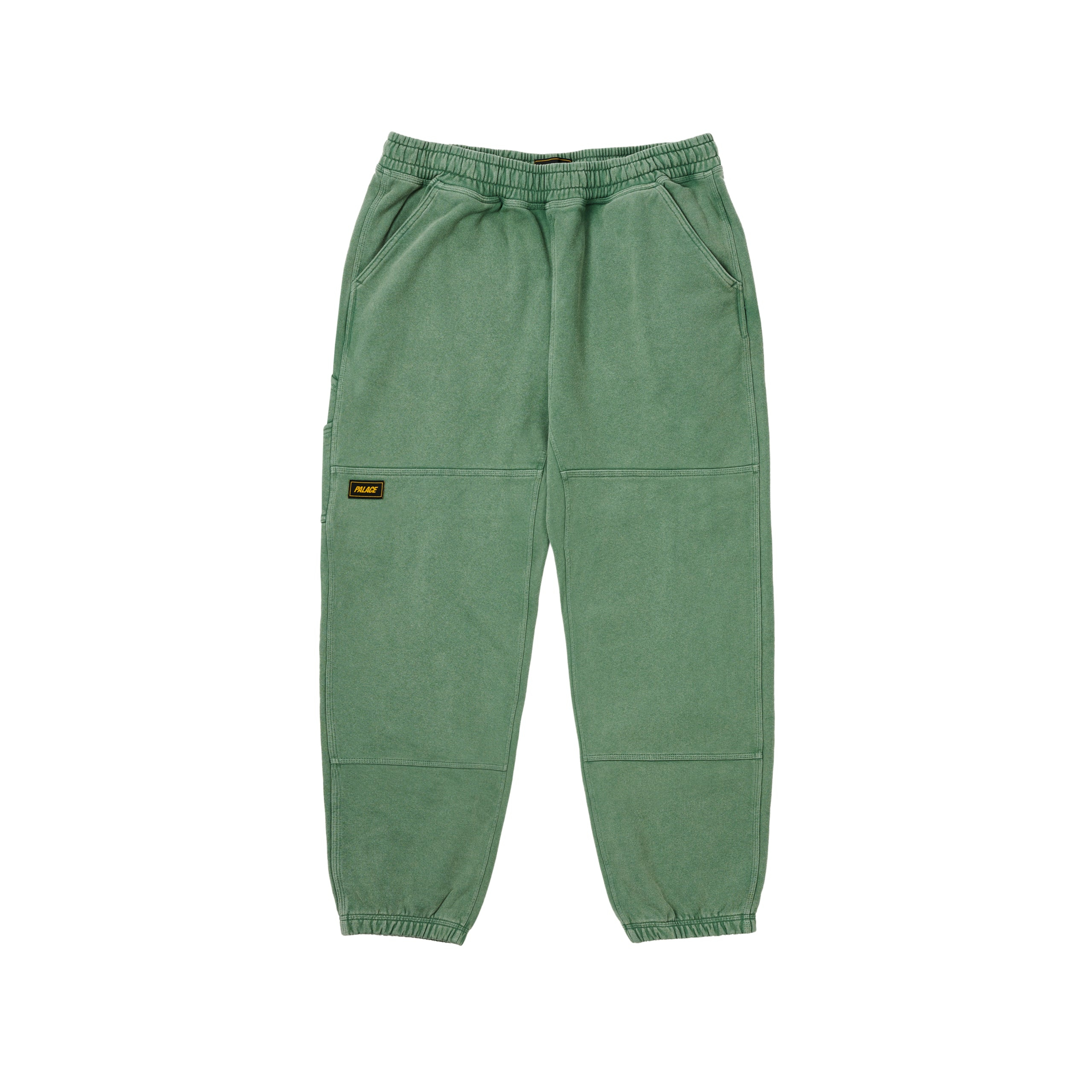 Thumbnail TRIPLE STITCH JOGGER PIGMENT GREEN one color