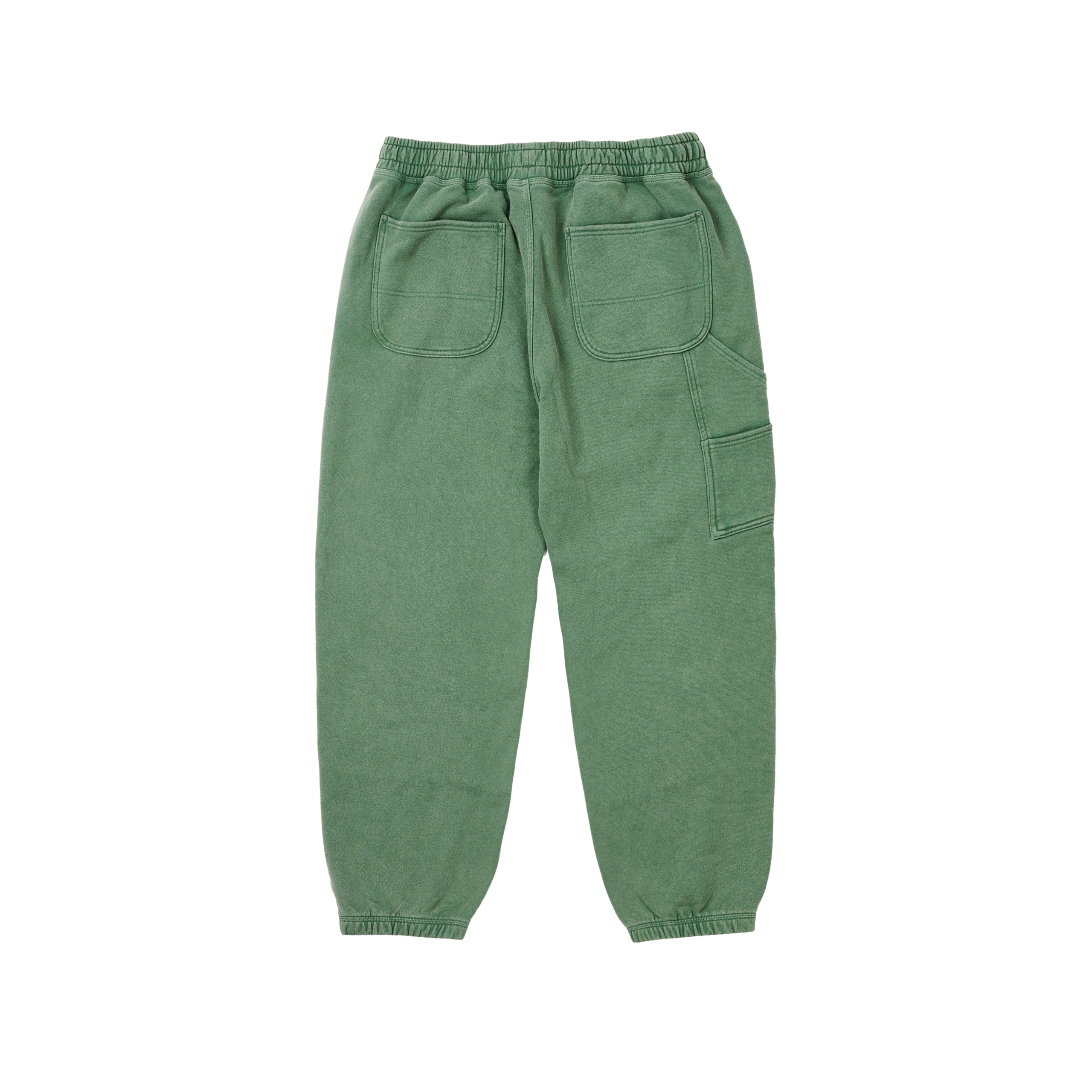 Thumbnail TRIPLE STITCH JOGGER PIGMENT GREEN one color