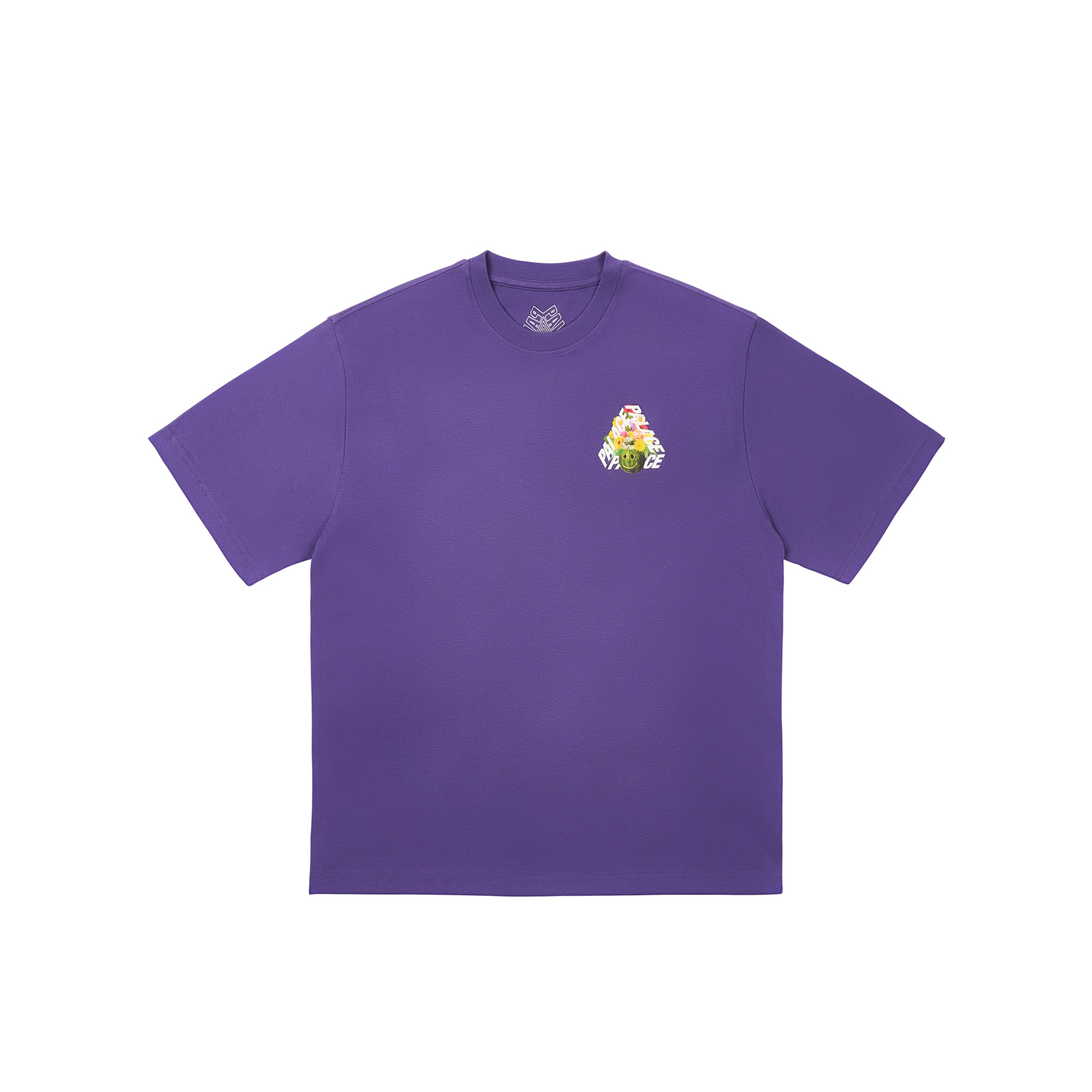 Thumbnail P-3 PUNCH T-SHIRT PURP one color