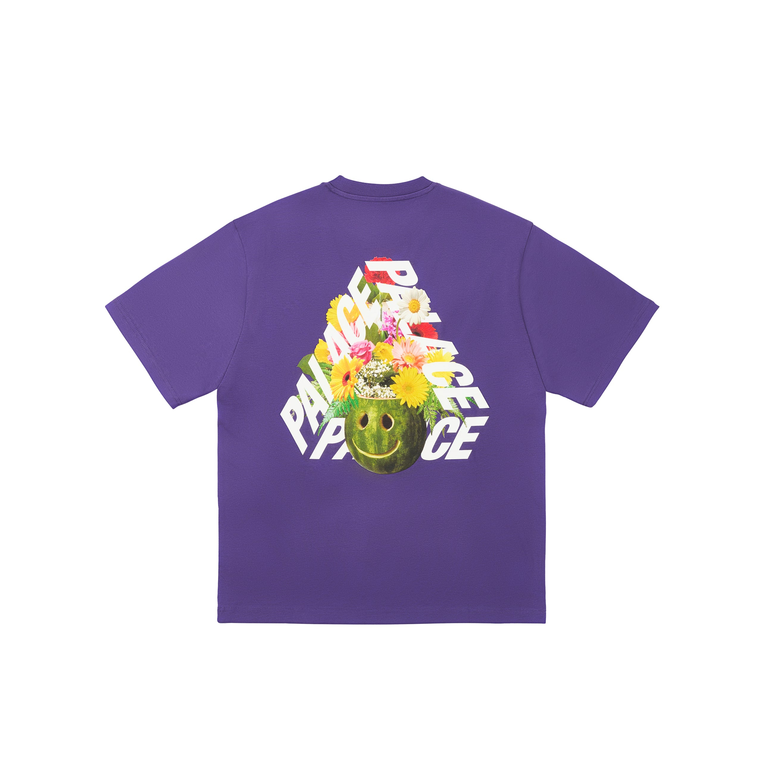 Thumbnail P-3 PUNCH T-SHIRT PURP one color