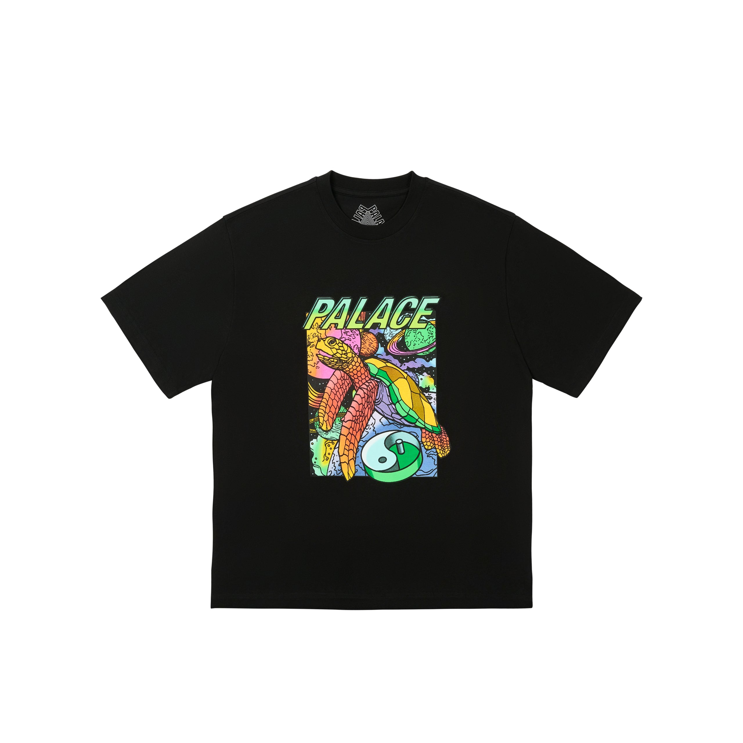 Thumbnail DMT T-SHIRT BLACK one color