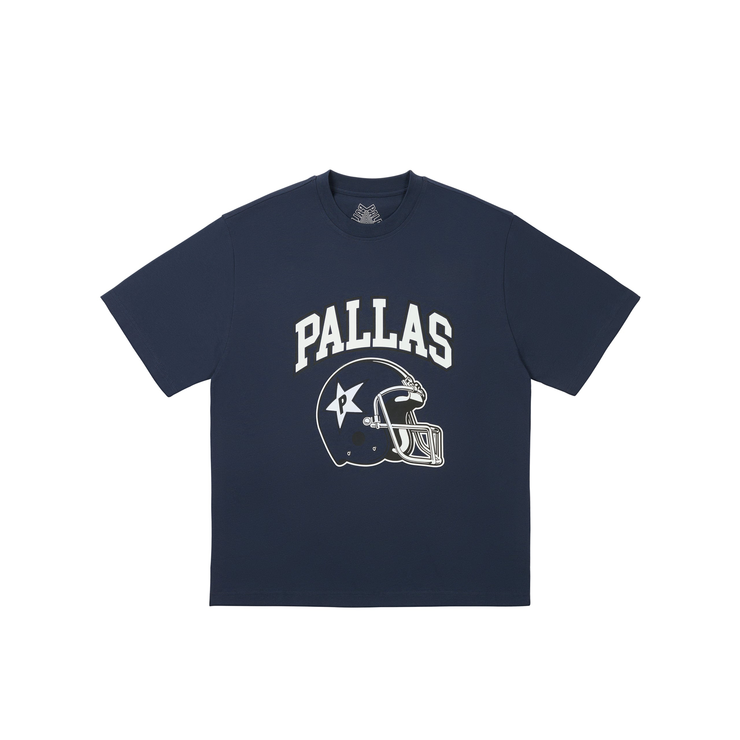 Thumbnail PALLAS T-SHIRT NAVY one color